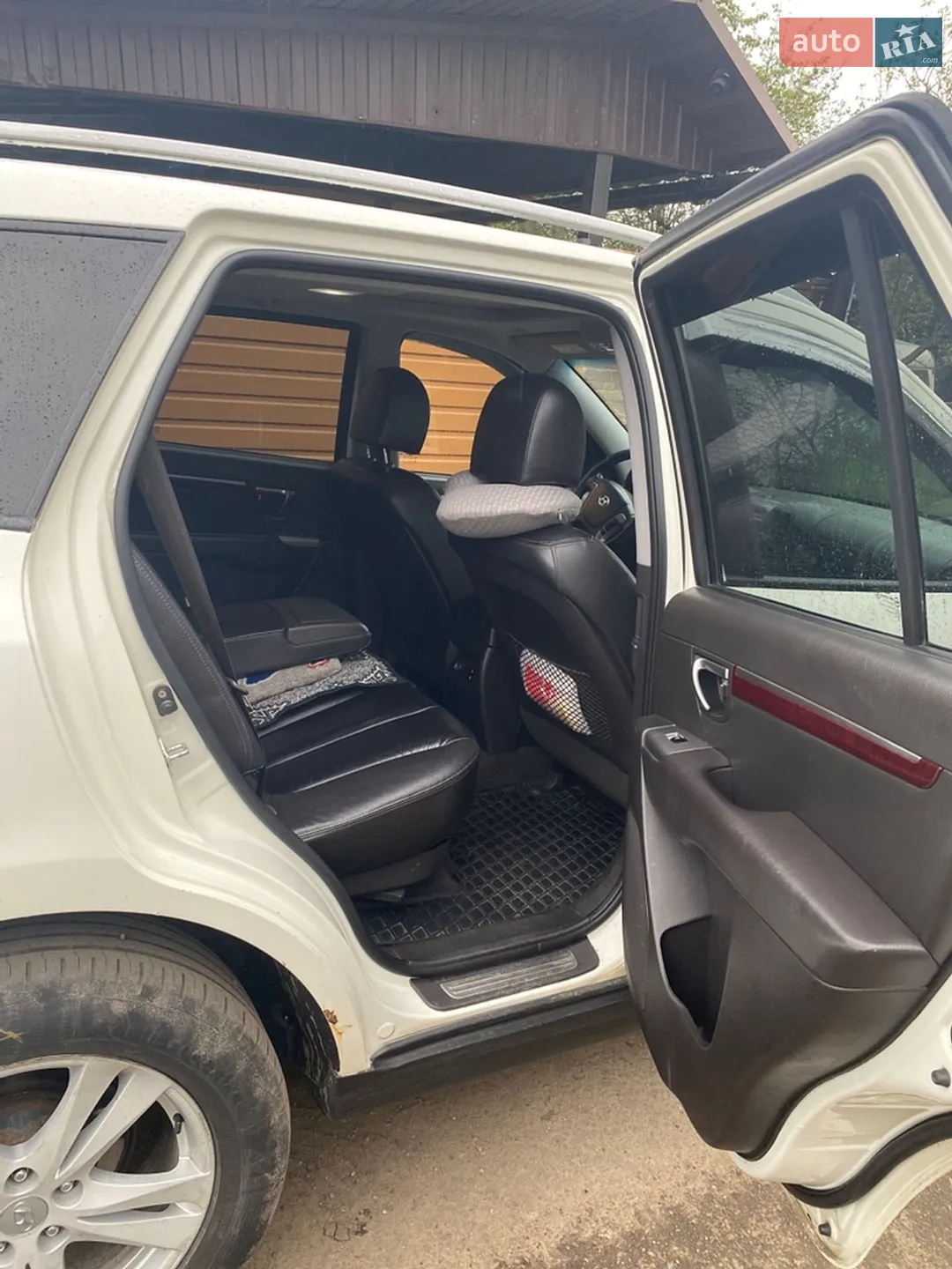 2010 Hyundai Santa Fe - мініатюра 8