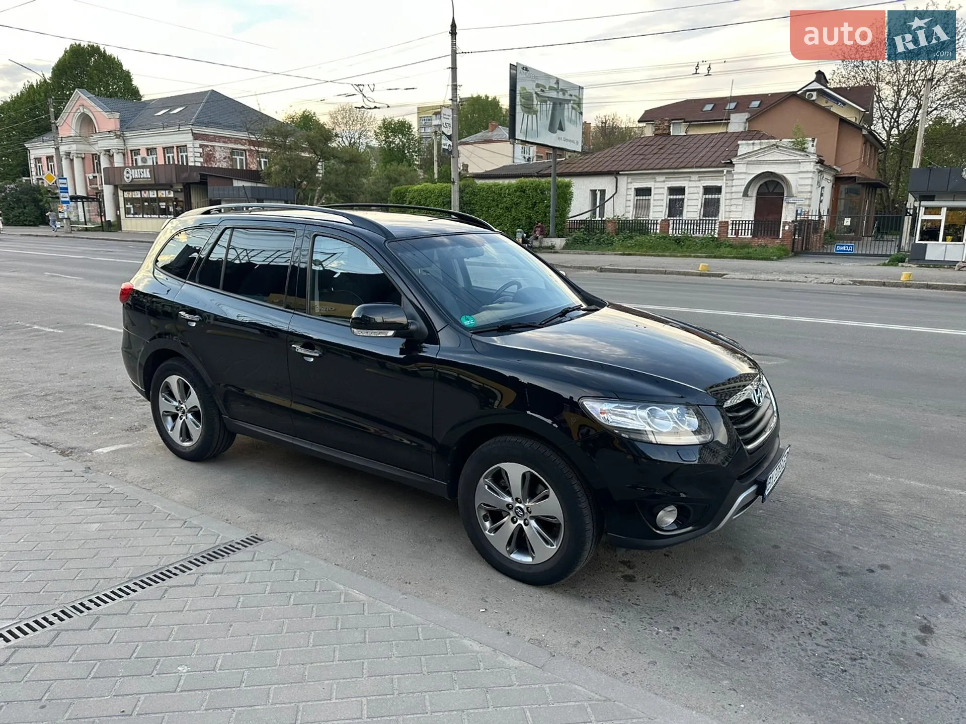 2011 Hyundai Santa Fe - мініатюра 5
