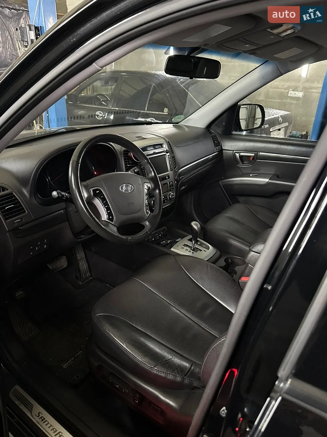 2011 Hyundai Santa Fe - мініатюра 20