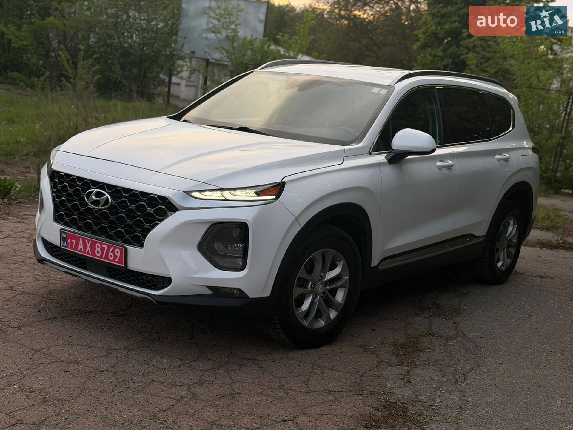 2019 Hyundai Santa Fe - мініатюра 5