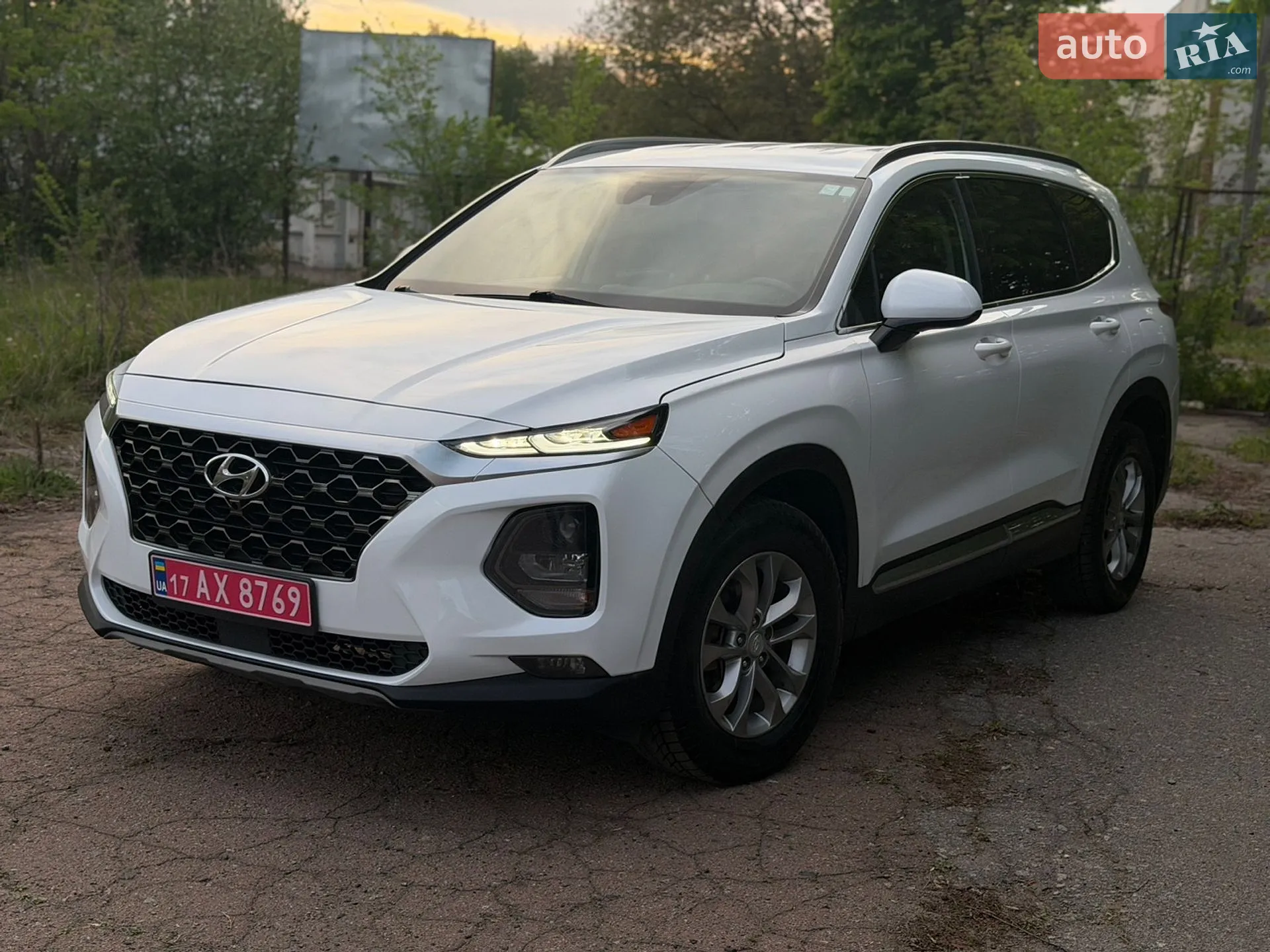 2019 Hyundai Santa Fe - мініатюра 11