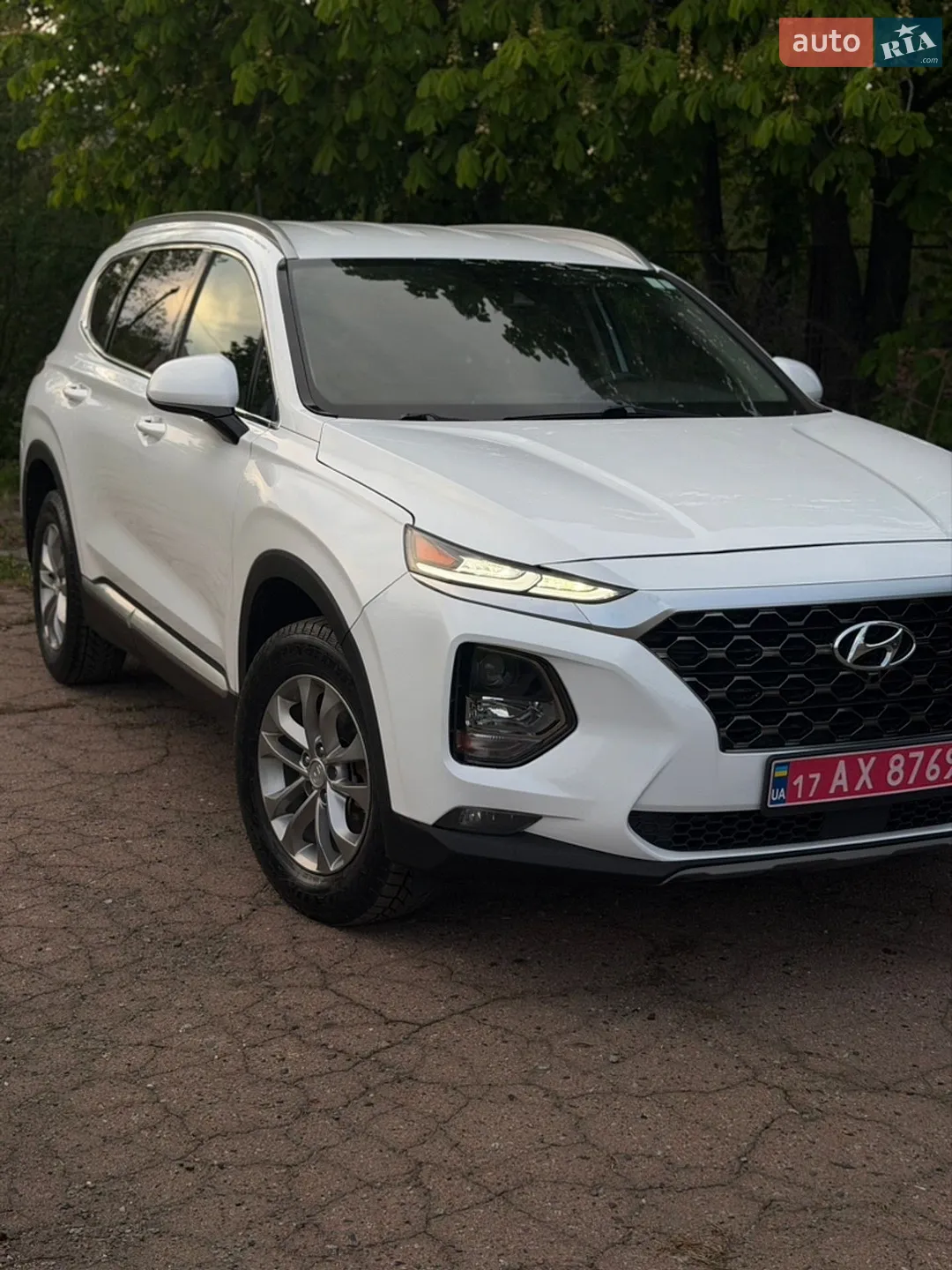2019 Hyundai Santa Fe - мініатюра 20
