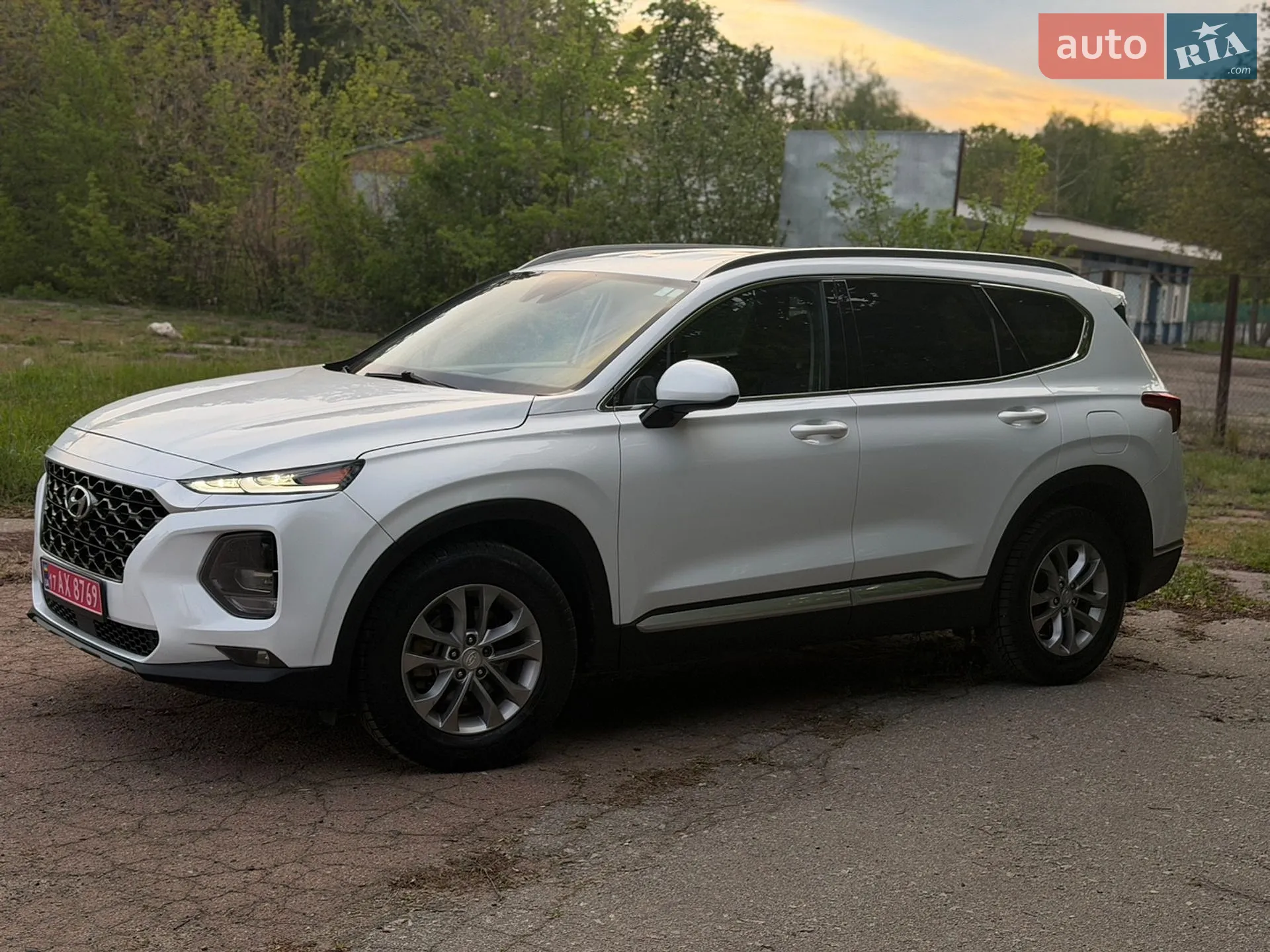 2019 Hyundai Santa Fe - мініатюра 25