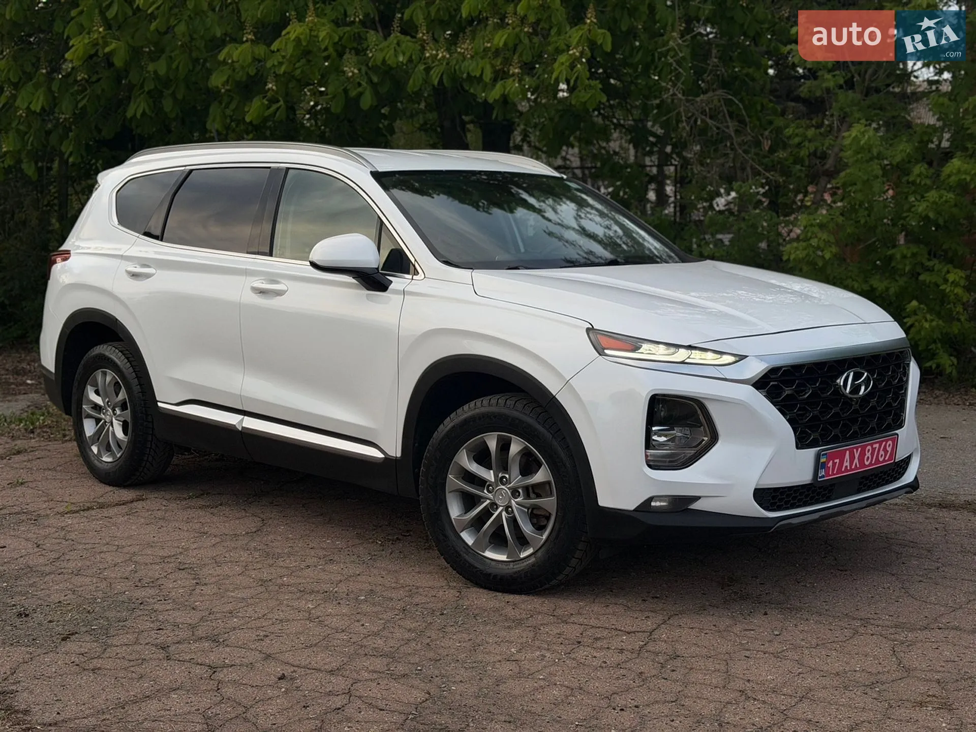 2019 Hyundai Santa Fe - мініатюра 30