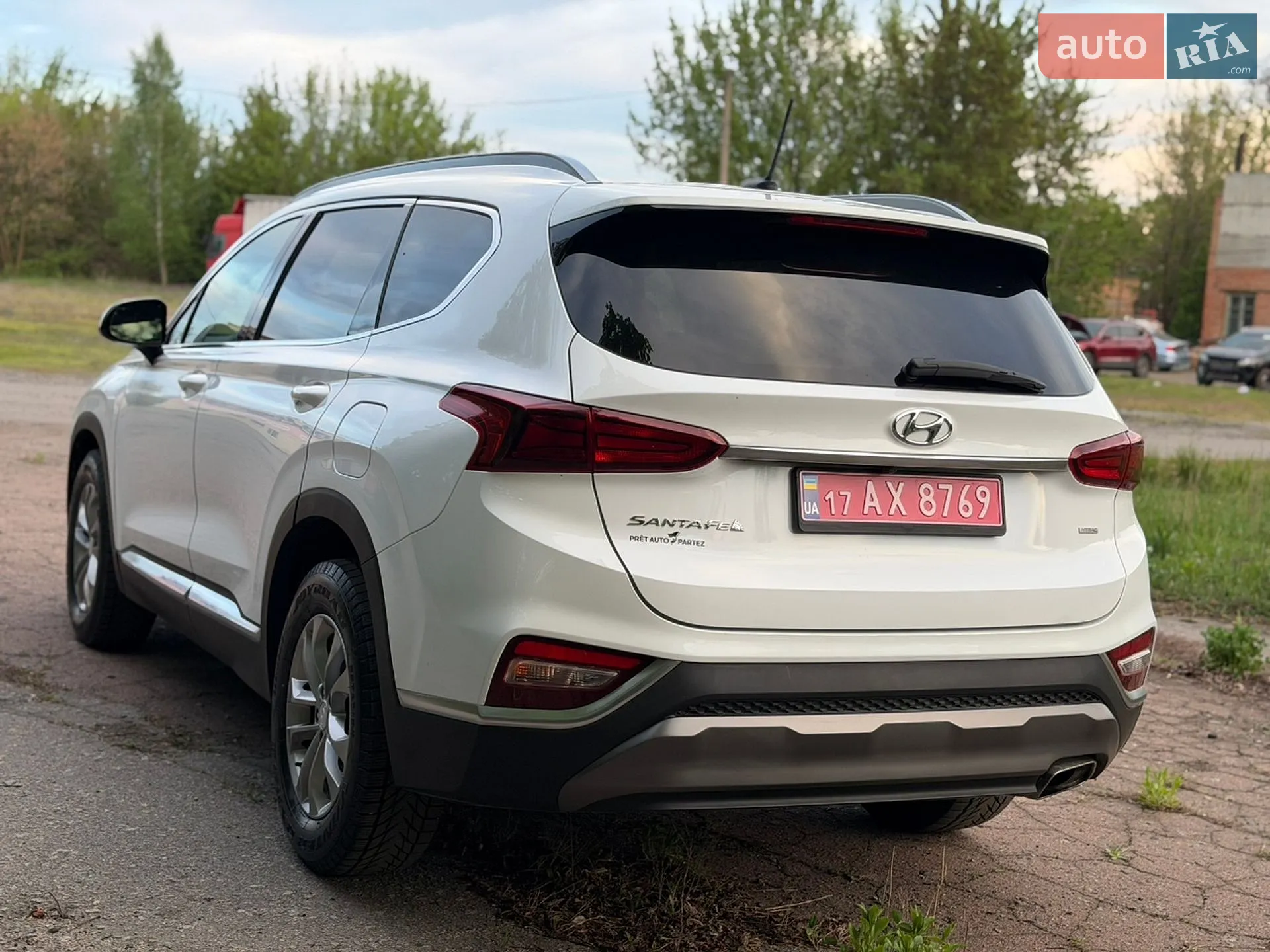 2019 Hyundai Santa Fe - мініатюра 35