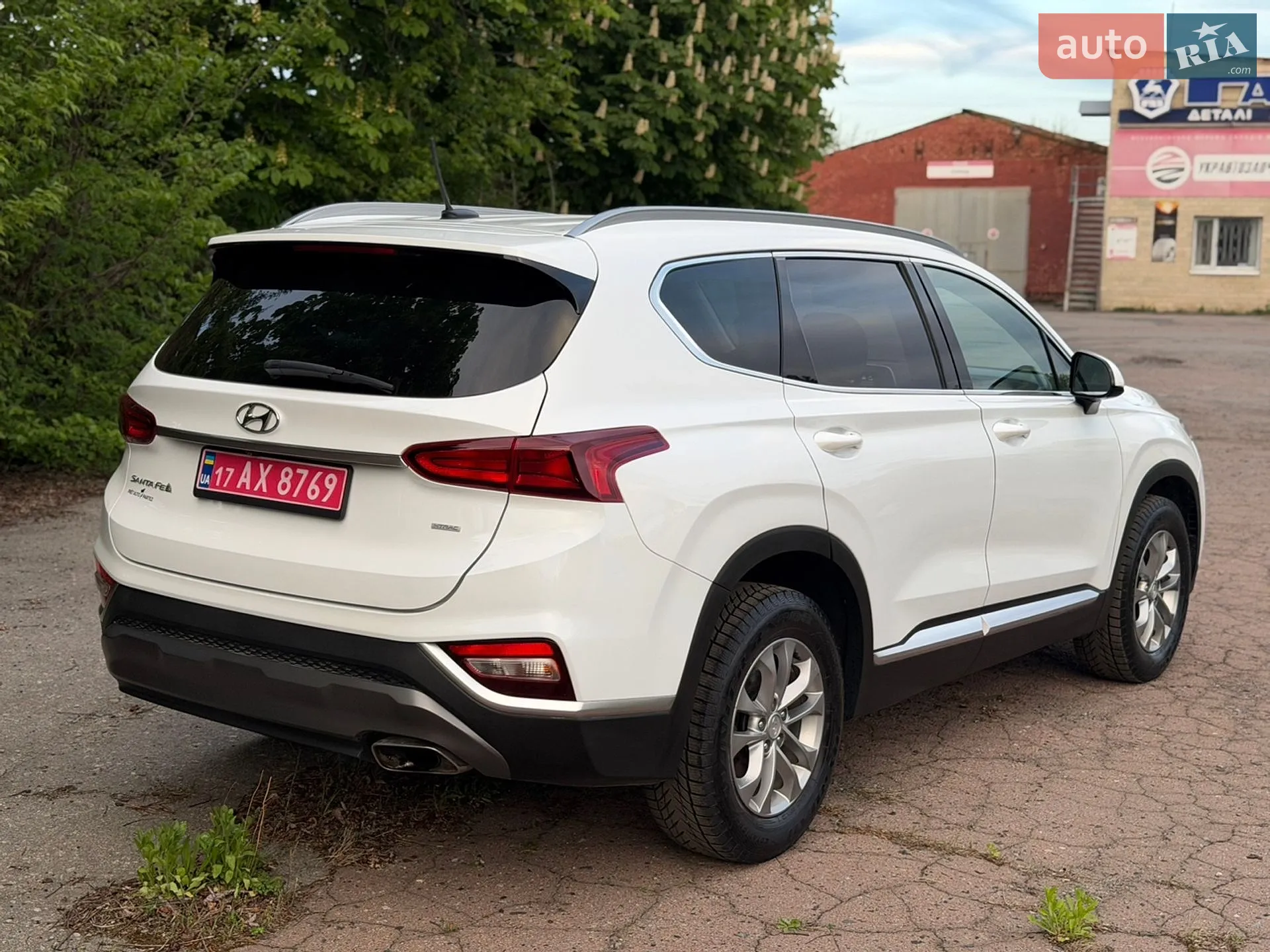 2019 Hyundai Santa Fe - мініатюра 40