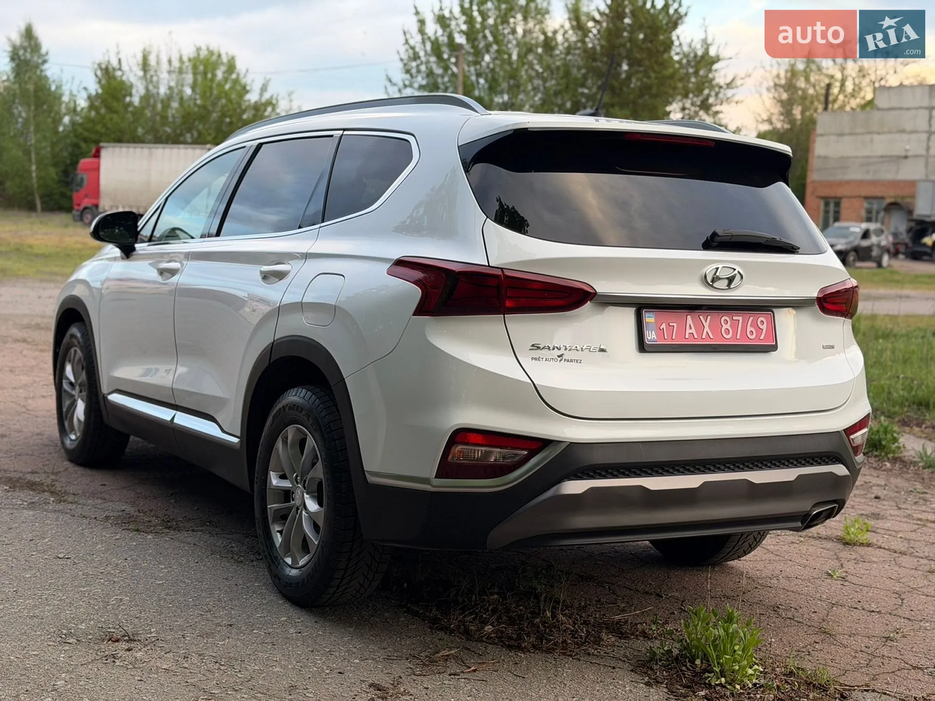 2019 Hyundai Santa Fe - мініатюра 45
