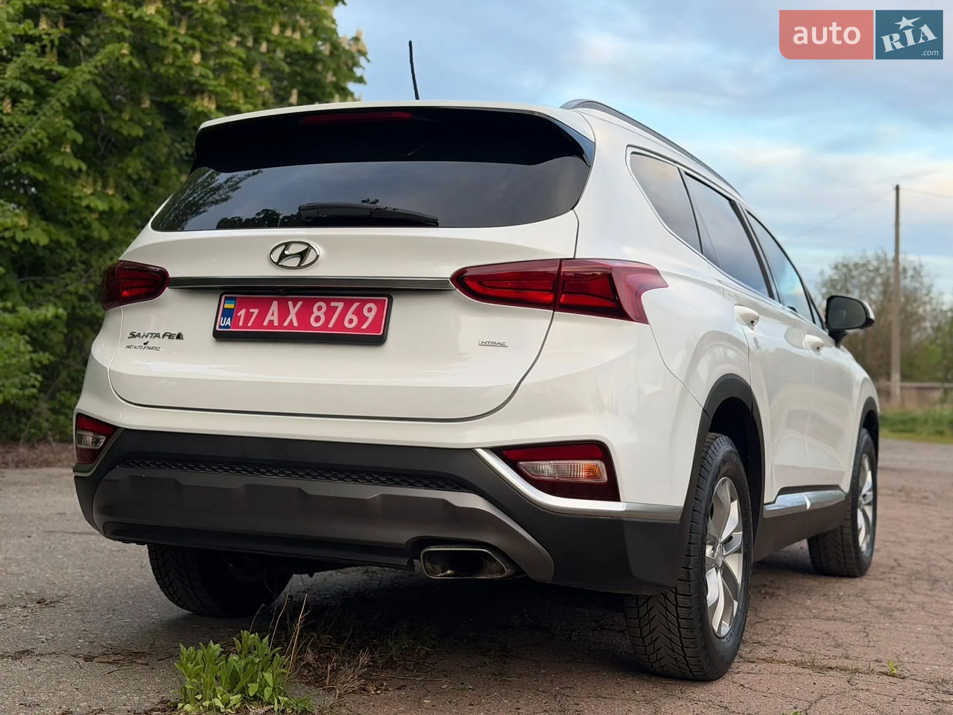 2019 Hyundai Santa Fe - мініатюра 55