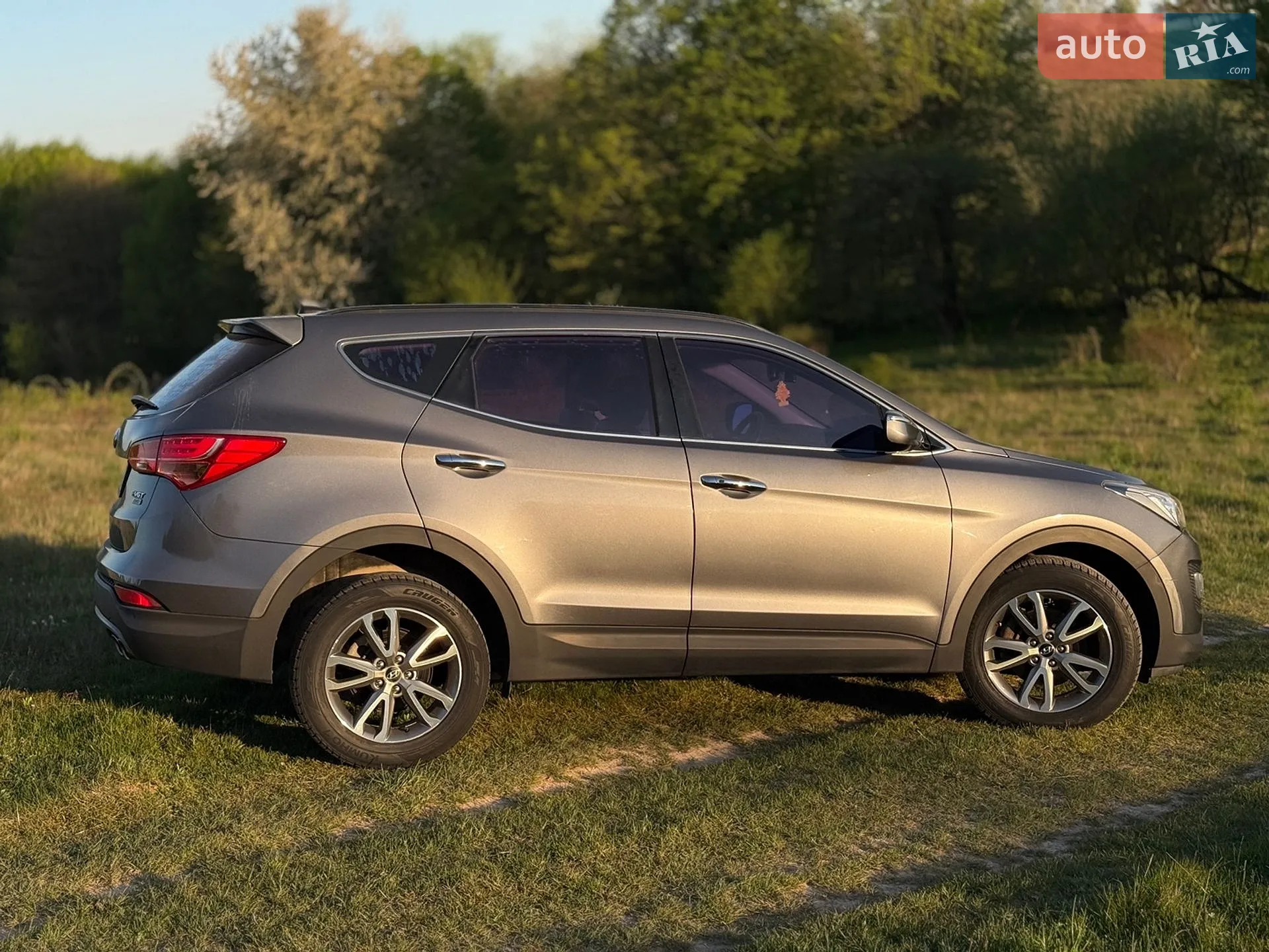 2013 Hyundai Santa Fe - мініатюра 3