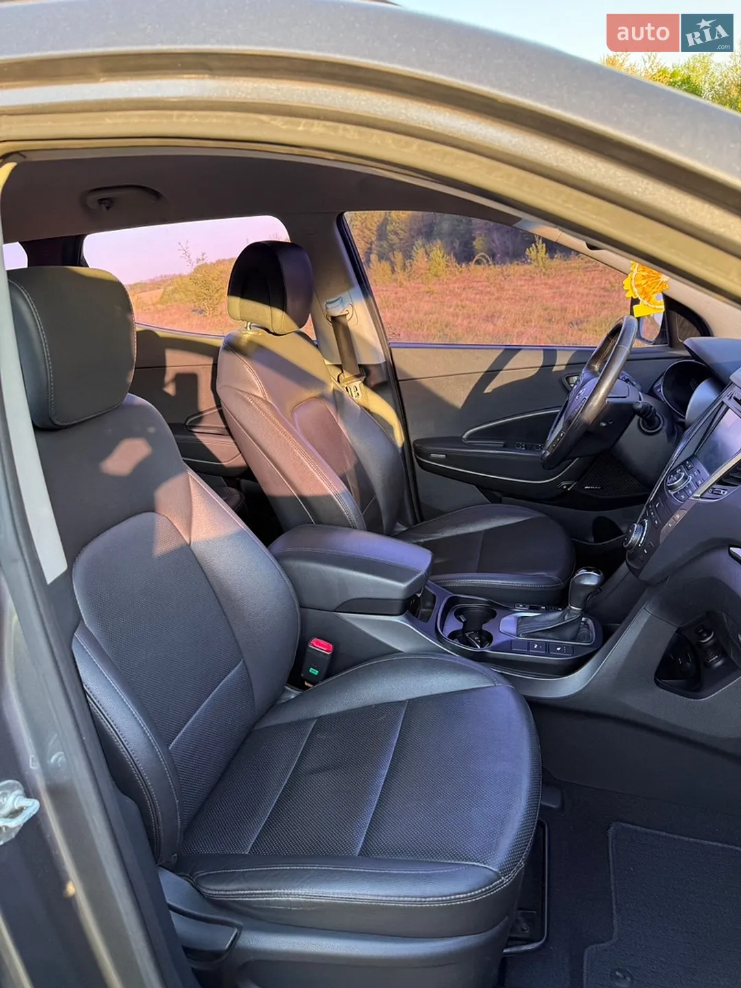 2013 Hyundai Santa Fe - мініатюра 7