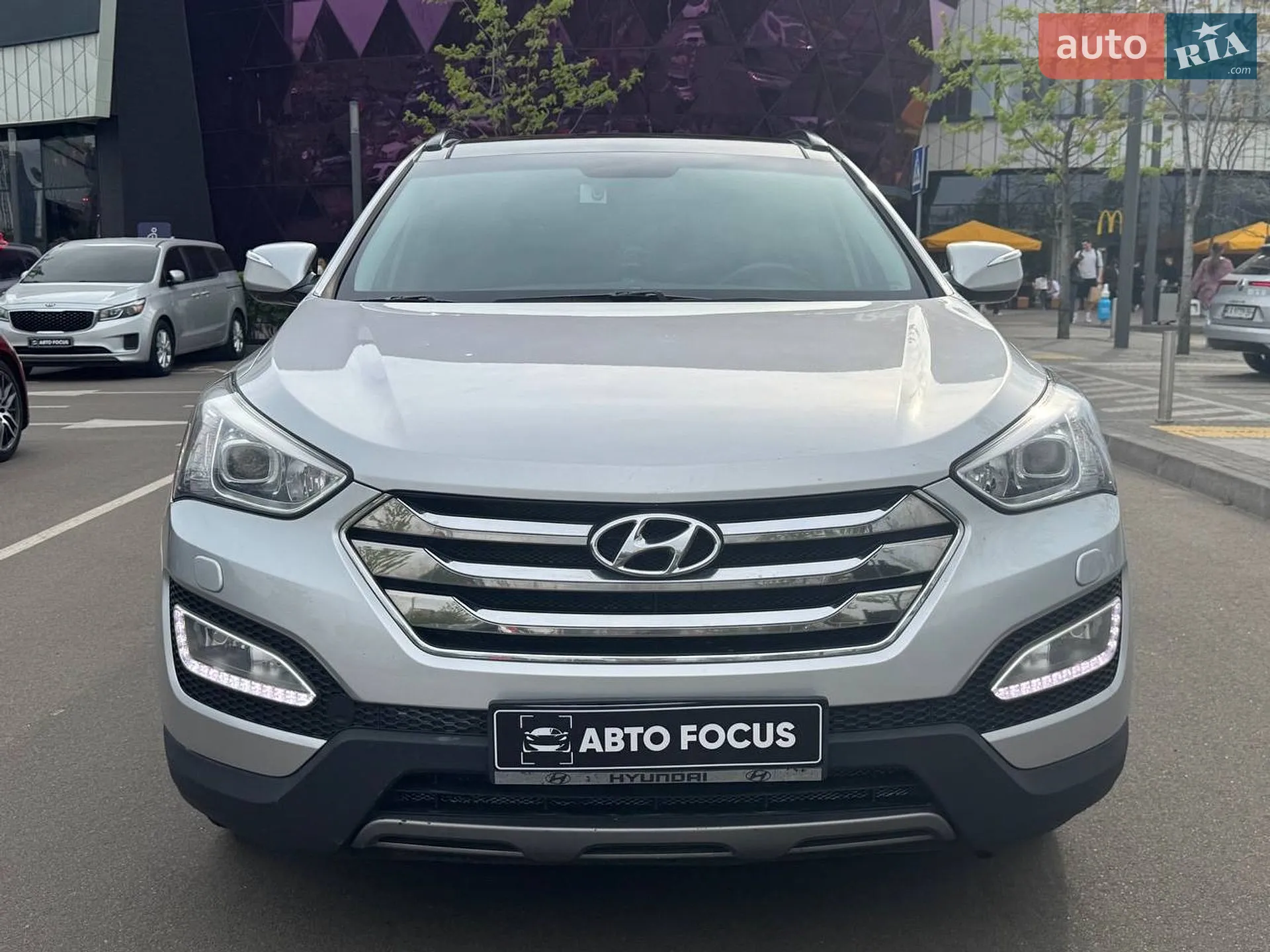 2013 Hyundai Santa Fe - мініатюра 3