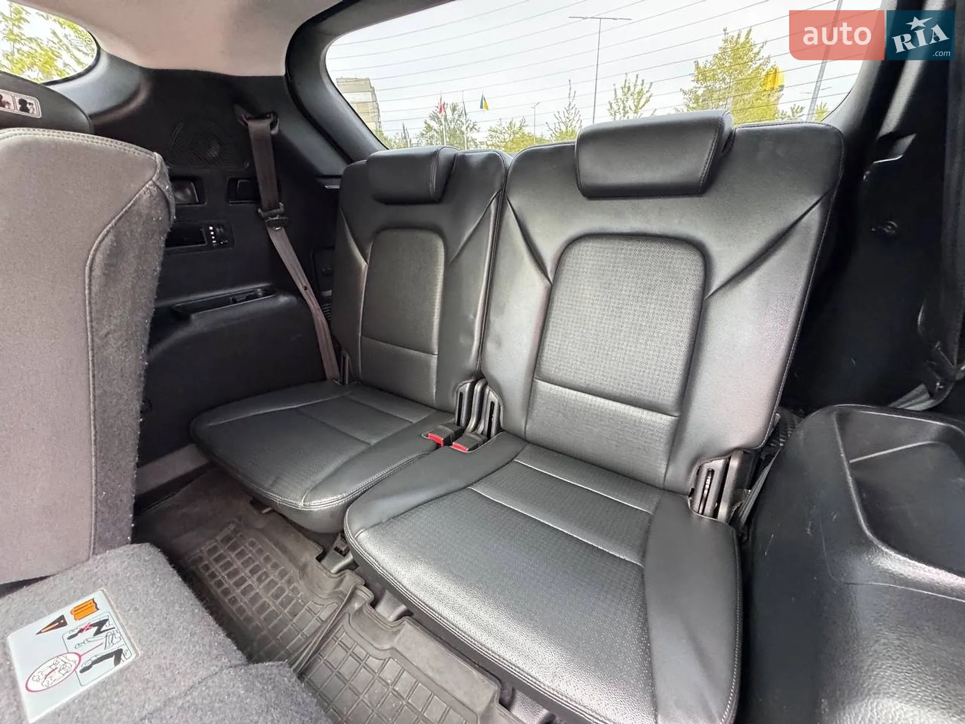2013 Hyundai Santa Fe - мініатюра 10