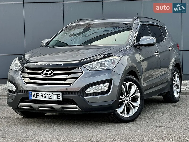 Hyundai Santa FE
