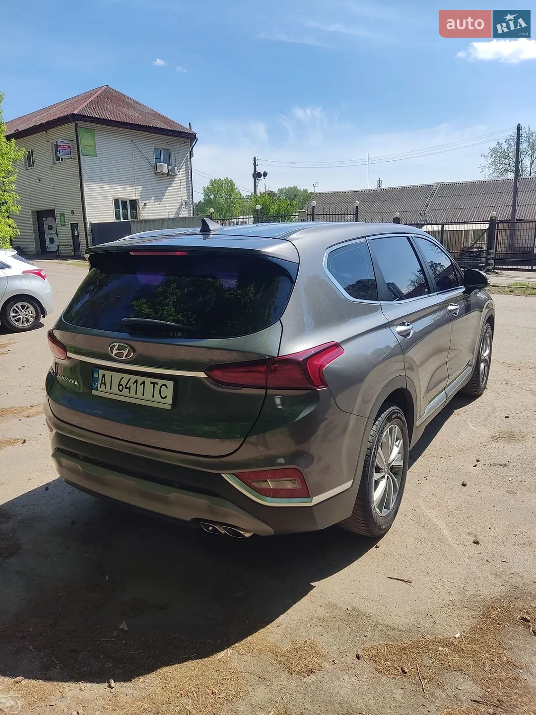 2019 Hyundai Santa Fe - мініатюра 9