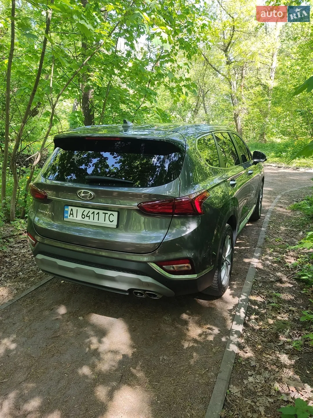 2019 Hyundai Santa Fe - мініатюра 5