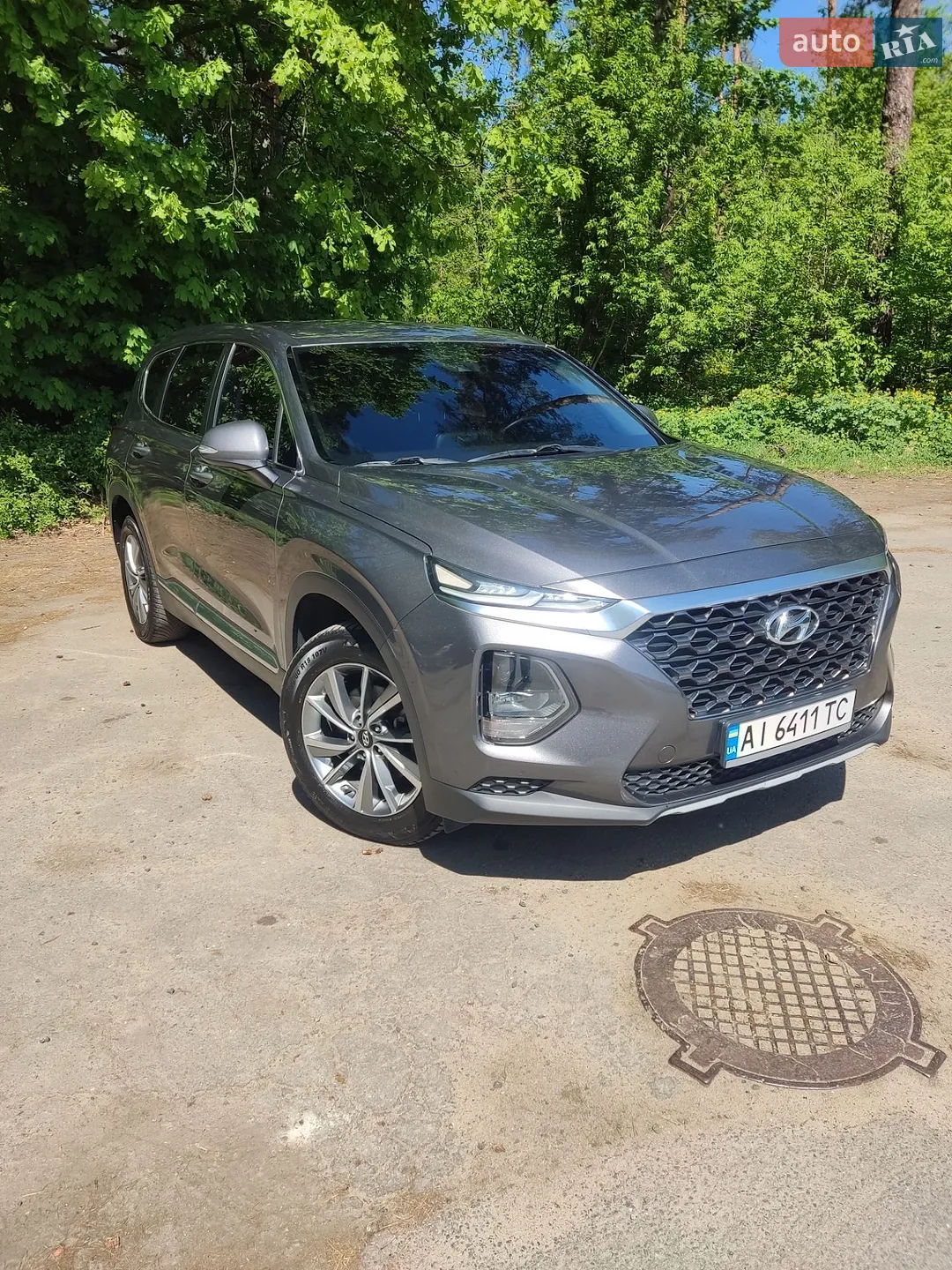 2019 Hyundai Santa Fe - фото 1