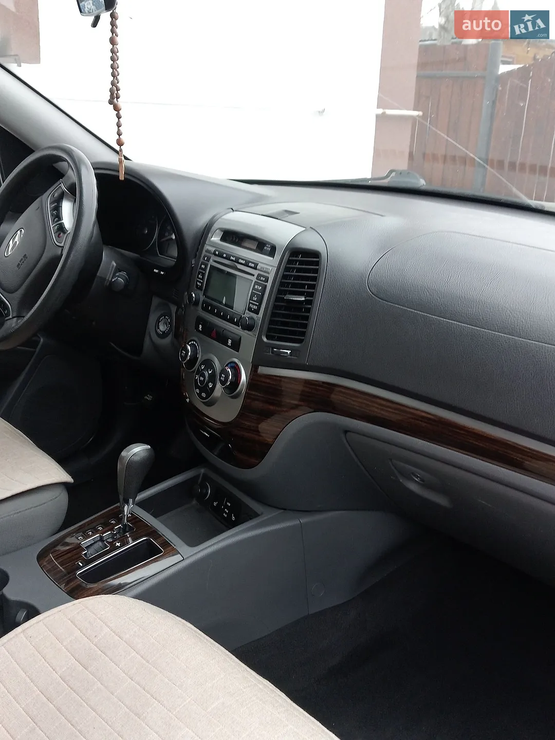 2011 Hyundai Santa Fe - мініатюра 6