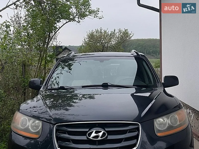 Hyundai Santa FE