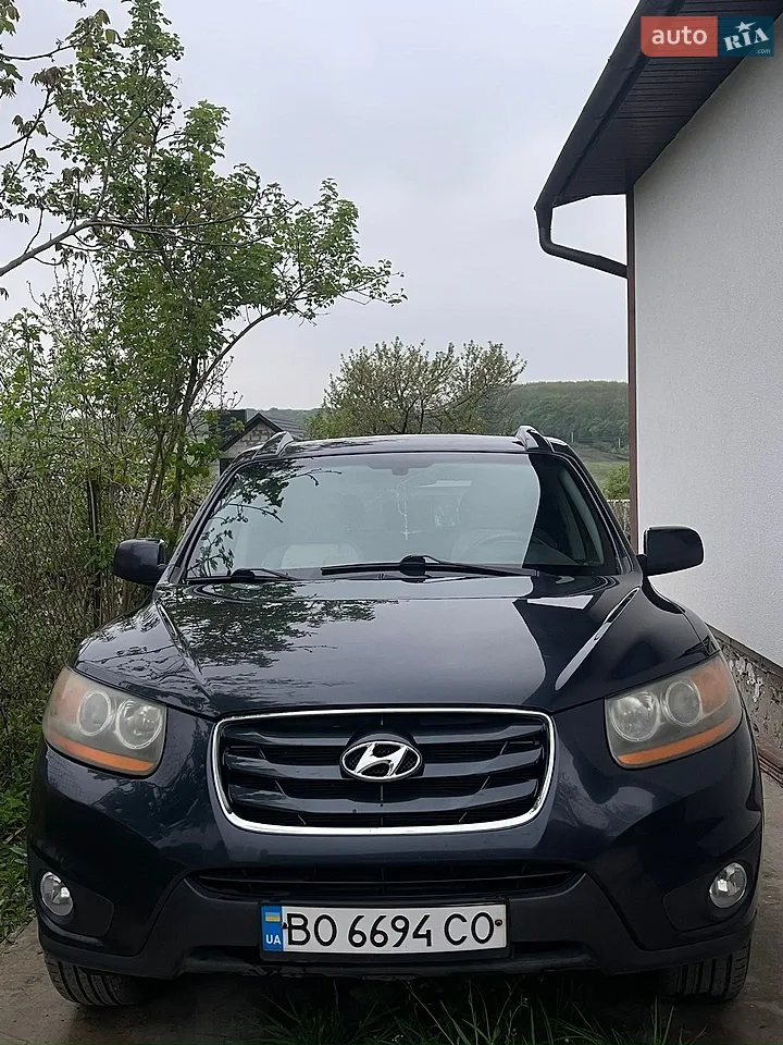 2011 Hyundai Santa Fe - мініатюра 18
