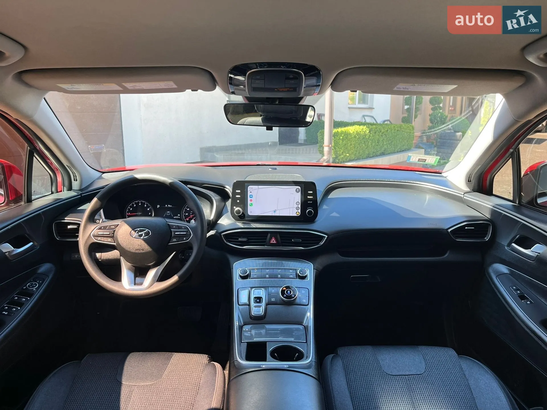 2022 Hyundai Santa Fe - мініатюра 20