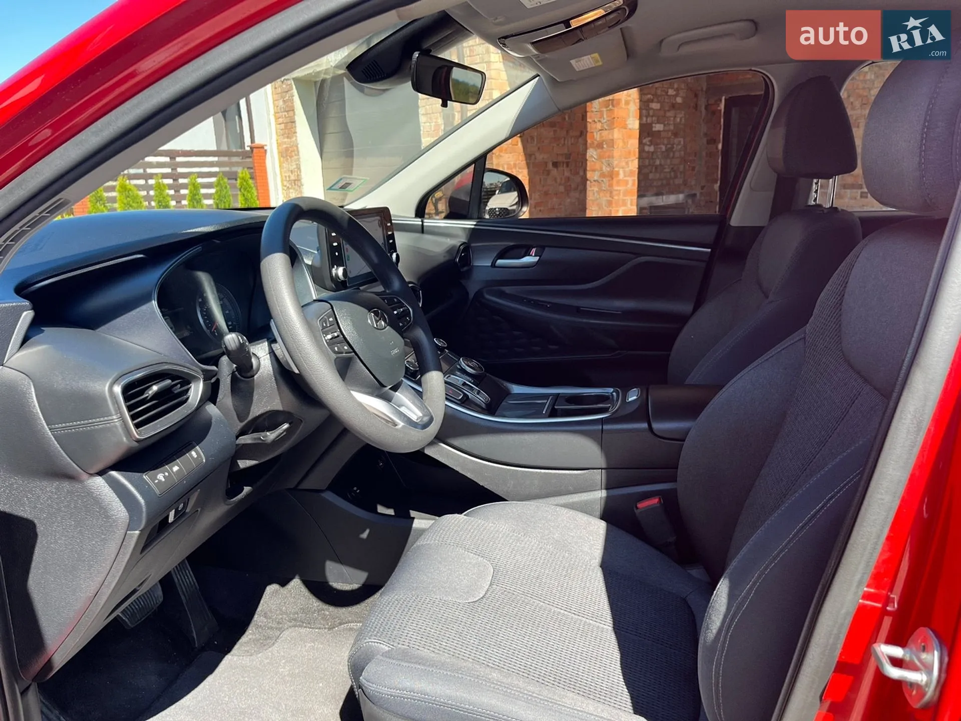 2022 Hyundai Santa Fe - мініатюра 15