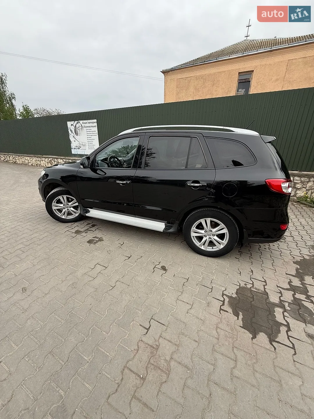 2011 Hyundai Santa Fe - мініатюра 6