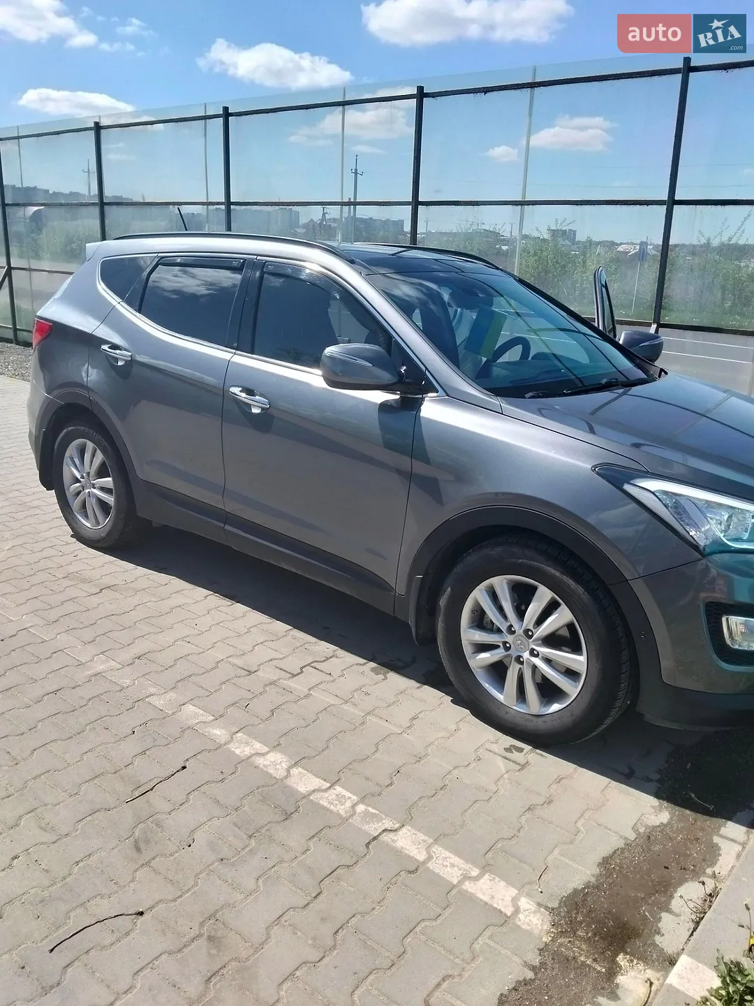 2014 Hyundai Santa Fe - мініатюра 14