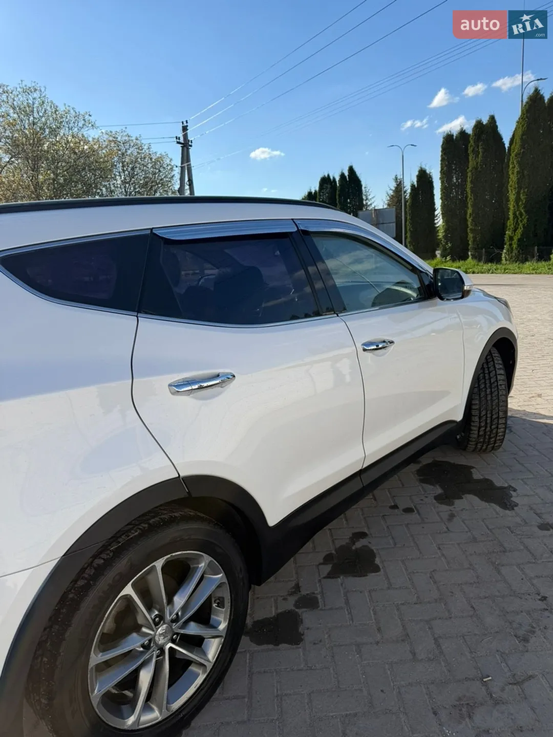 2016 Hyundai Santa Fe - фото 1