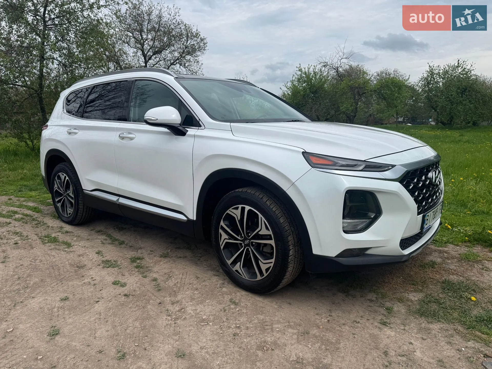 2019 Hyundai Santa Fe - мініатюра 6