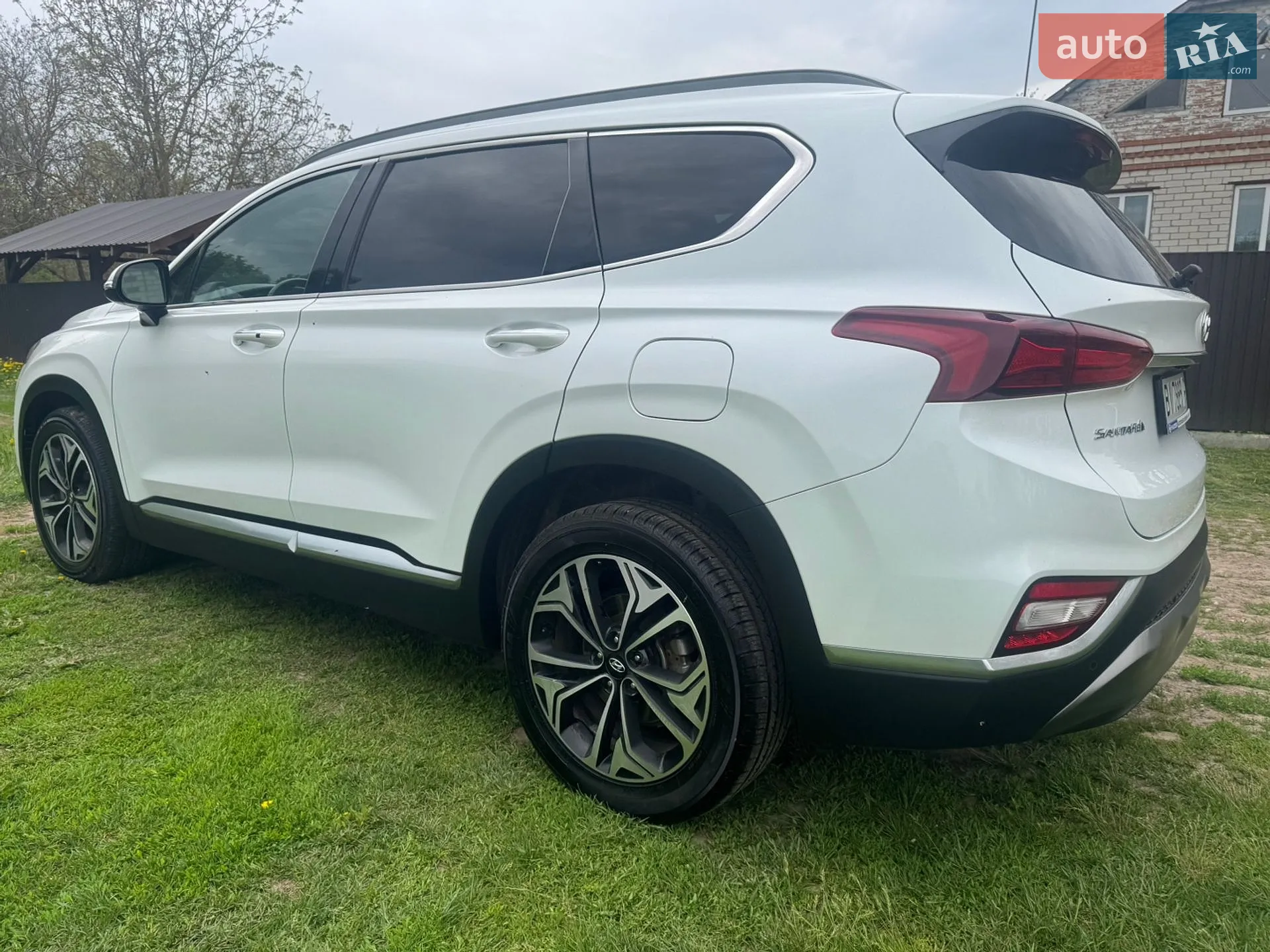 2019 Hyundai Santa Fe - мініатюра 4