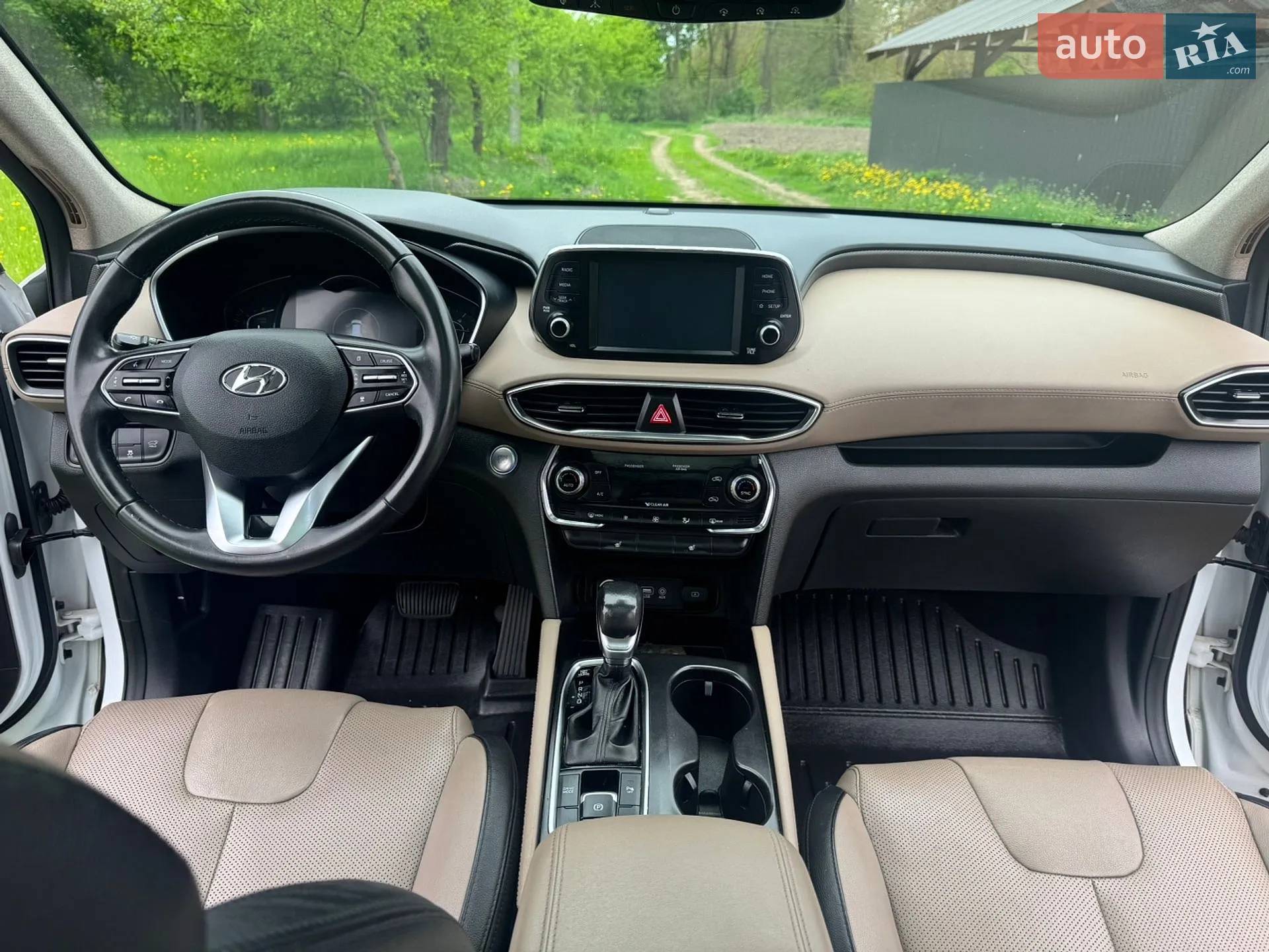 2019 Hyundai Santa Fe - мініатюра 13