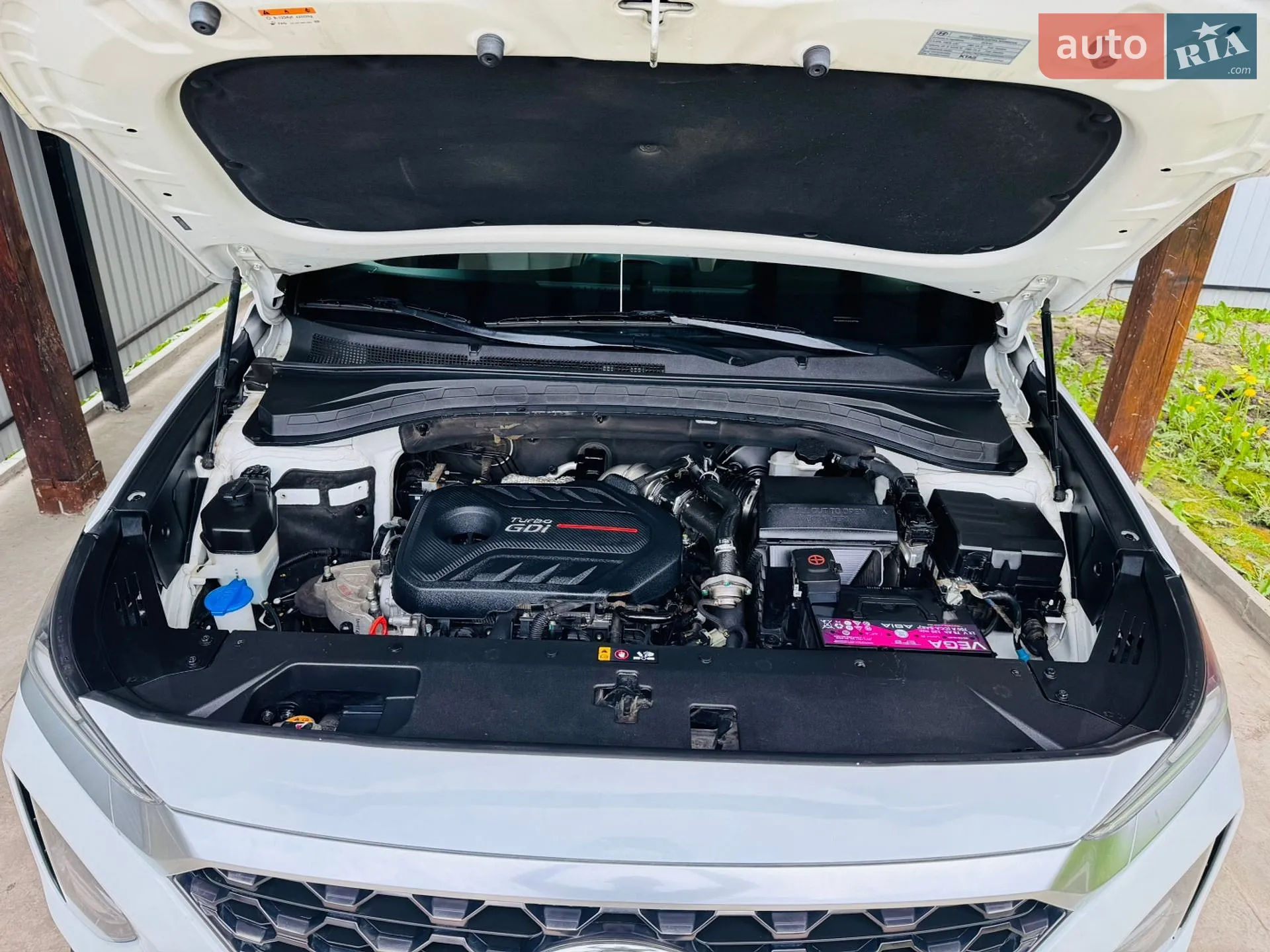 2019 Hyundai Santa Fe - мініатюра 26