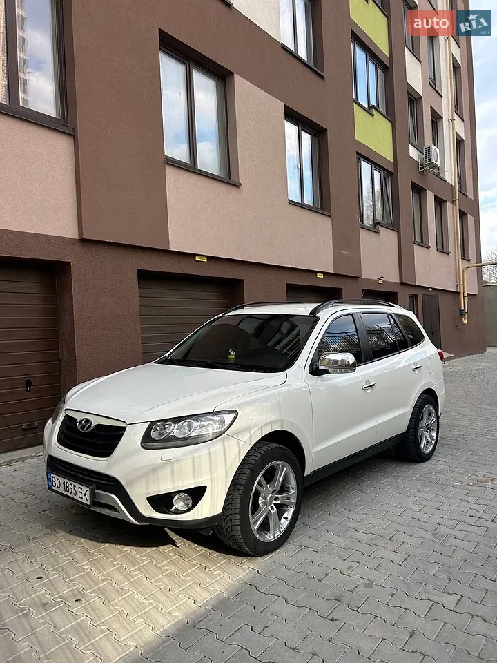 2011 Hyundai Santa Fe - мініатюра 23