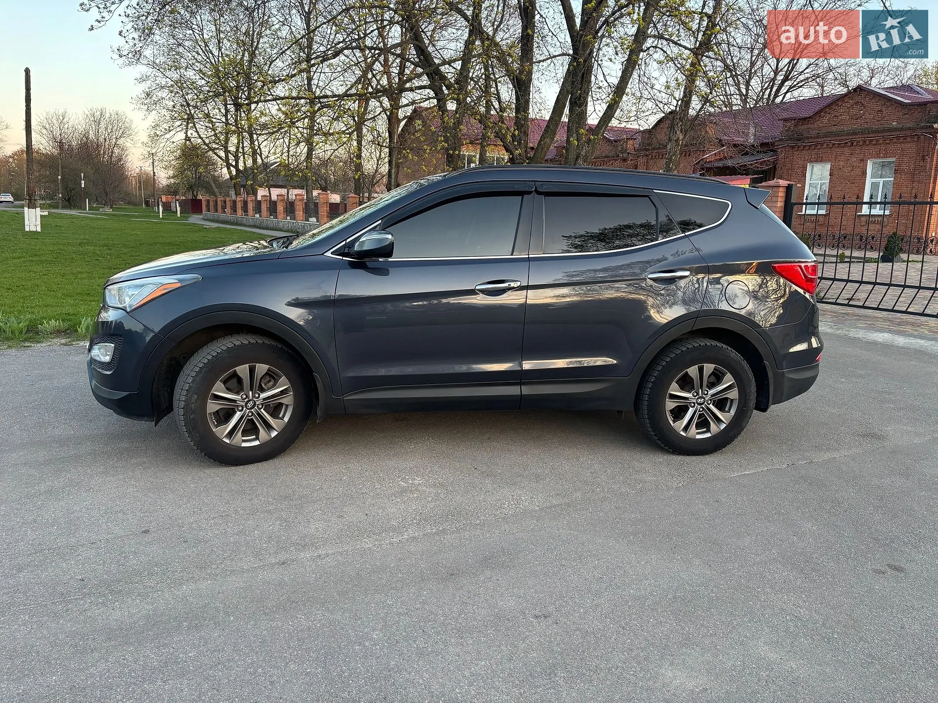 2015 Hyundai Santa Fe - мініатюра 3