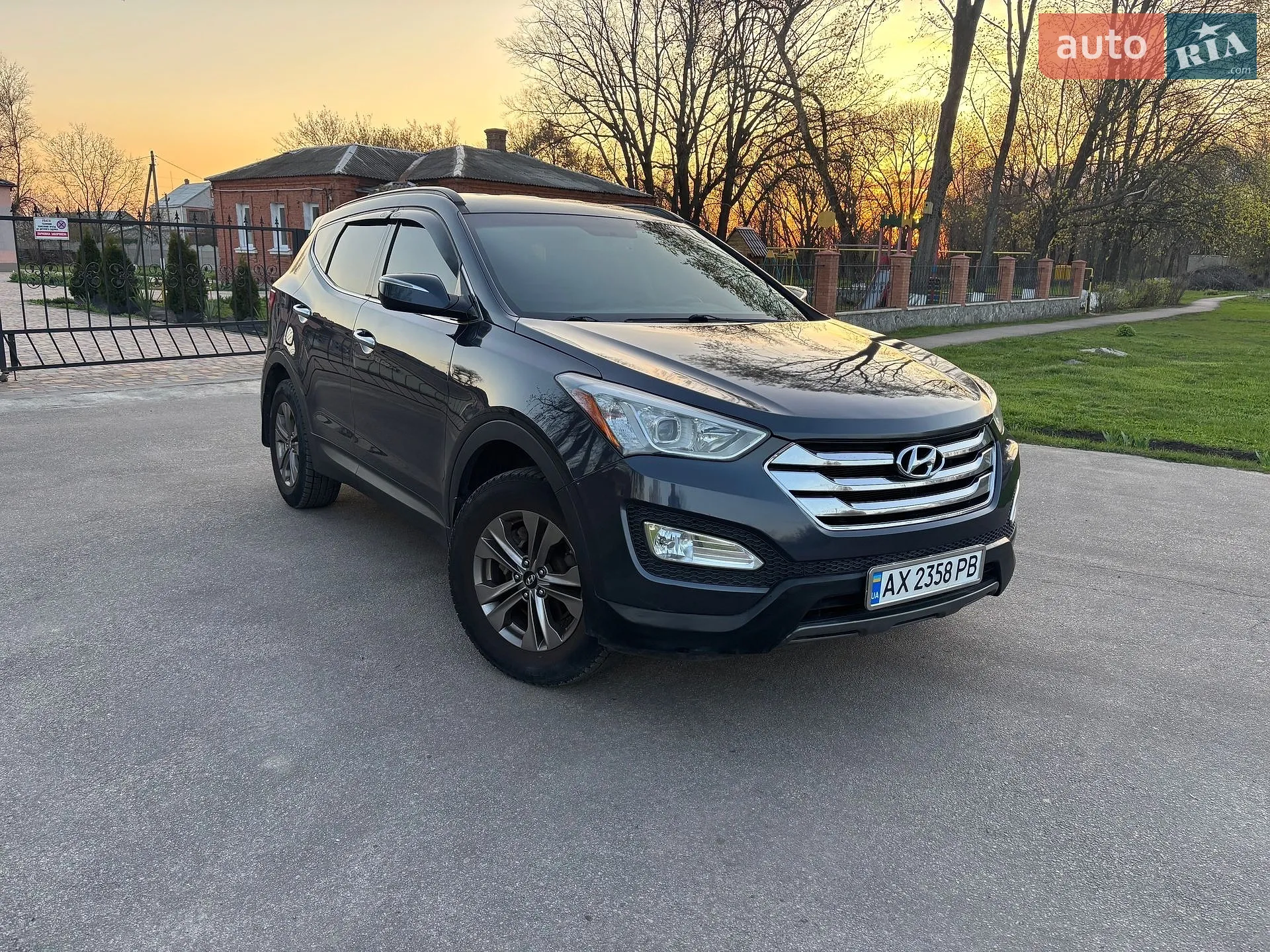 2015 Hyundai Santa Fe - мініатюра 2