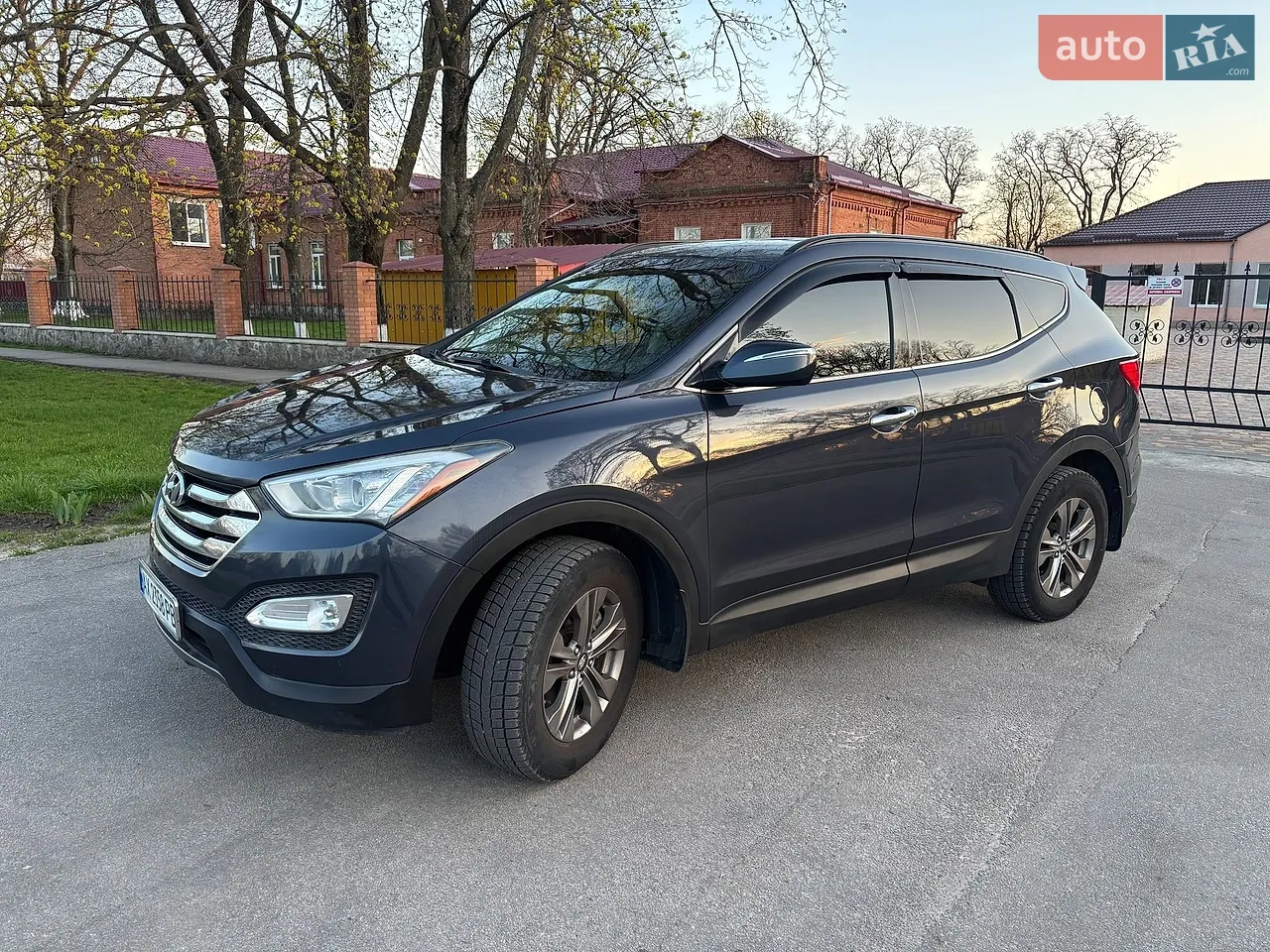 2015 Hyundai Santa Fe - мініатюра 14