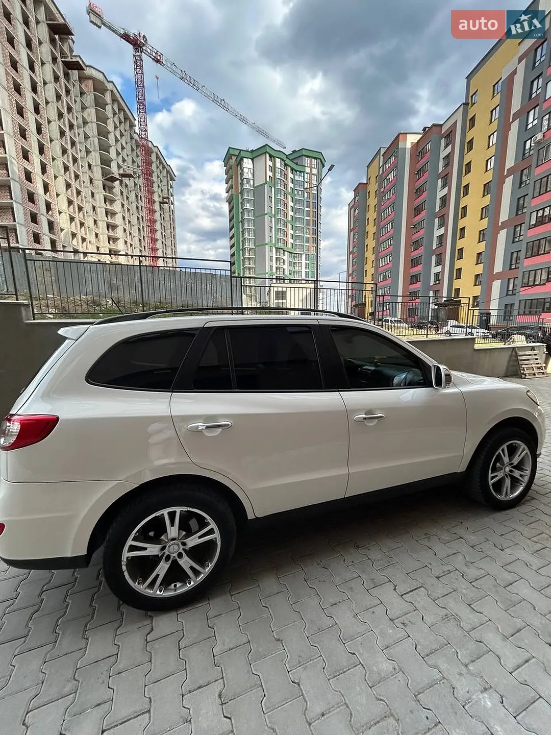 2011 Hyundai Santa Fe - мініатюра 19