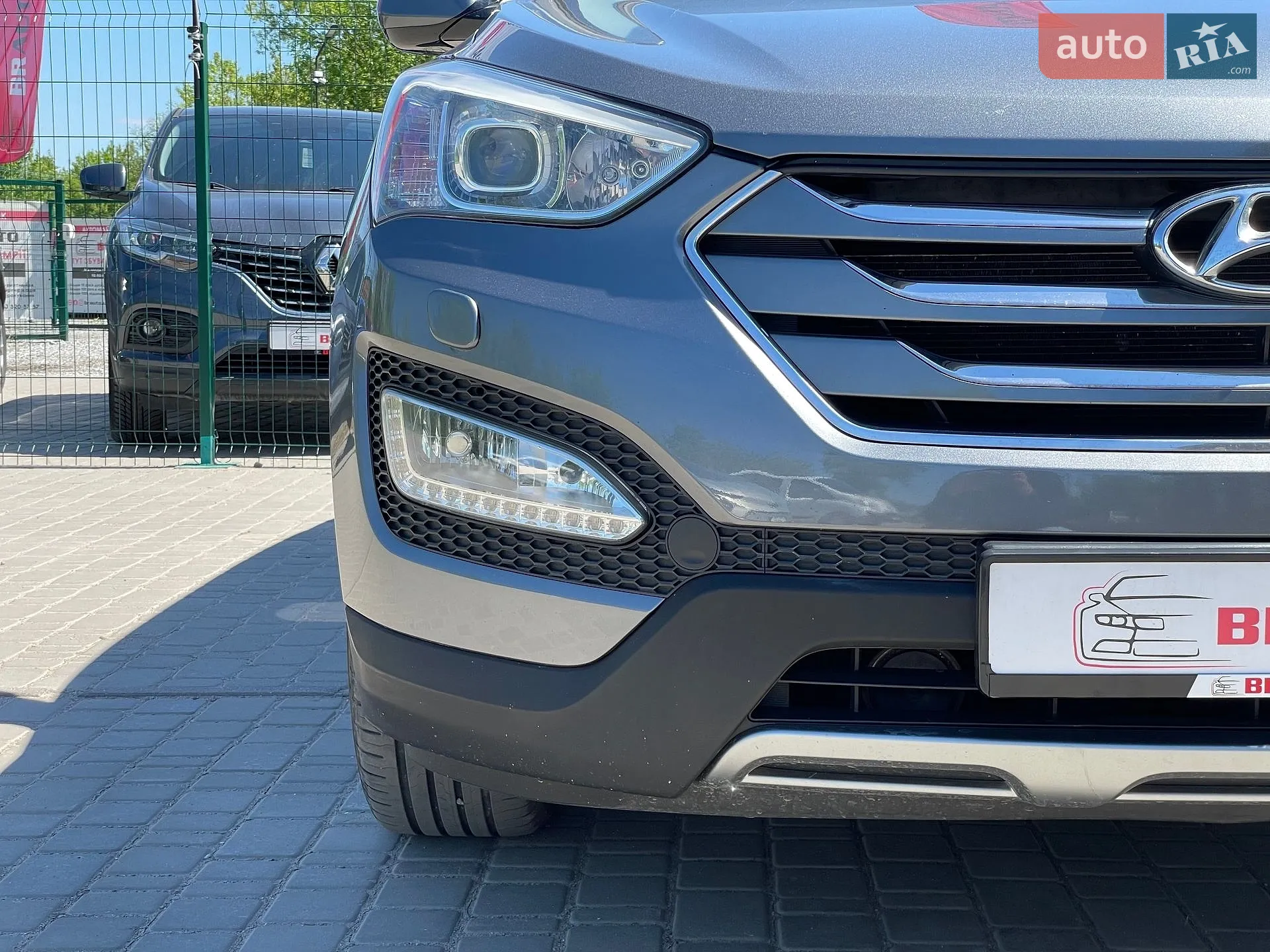 2013 Hyundai Santa Fe - мініатюра 9