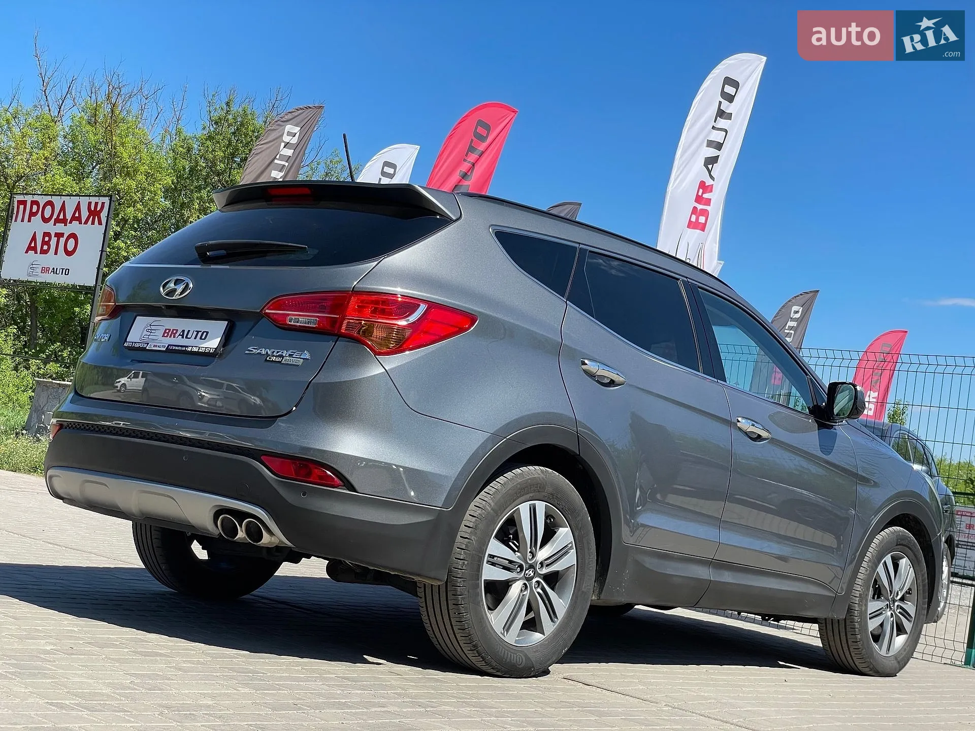 2013 Hyundai Santa Fe - мініатюра 14