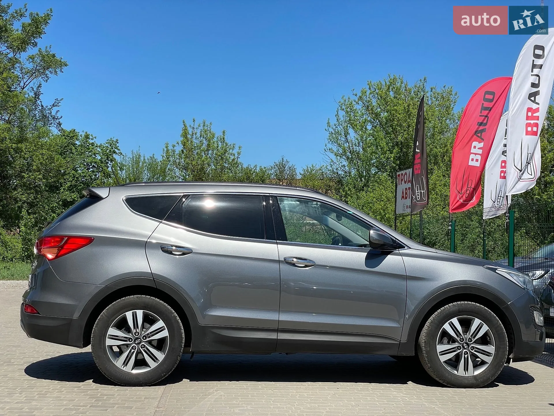 2013 Hyundai Santa Fe - мініатюра 22