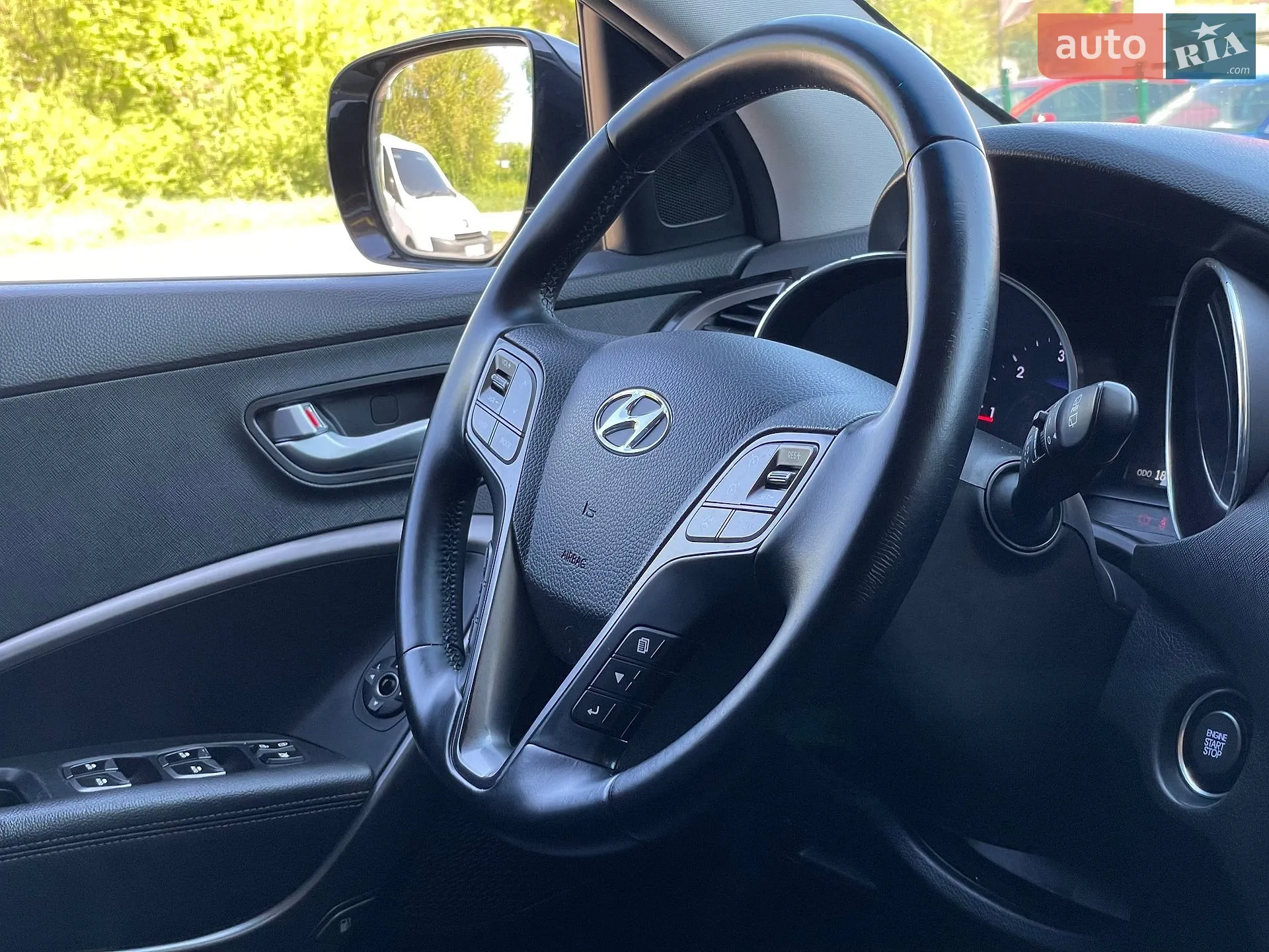 2013 Hyundai Santa Fe - мініатюра 36