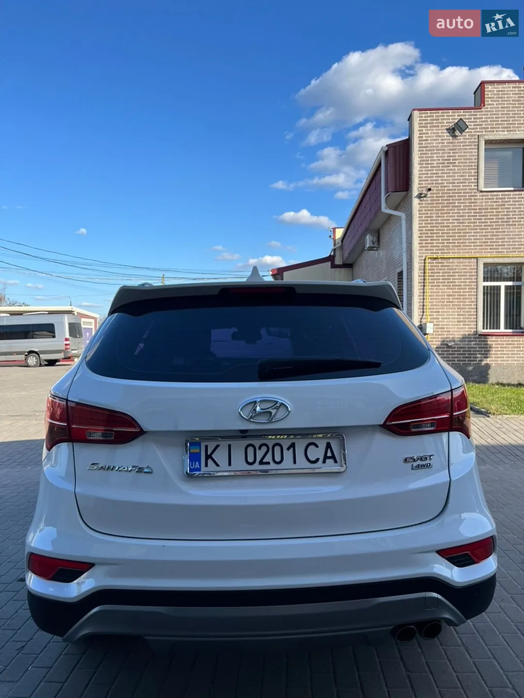 2016 Hyundai Santa Fe - мініатюра 7