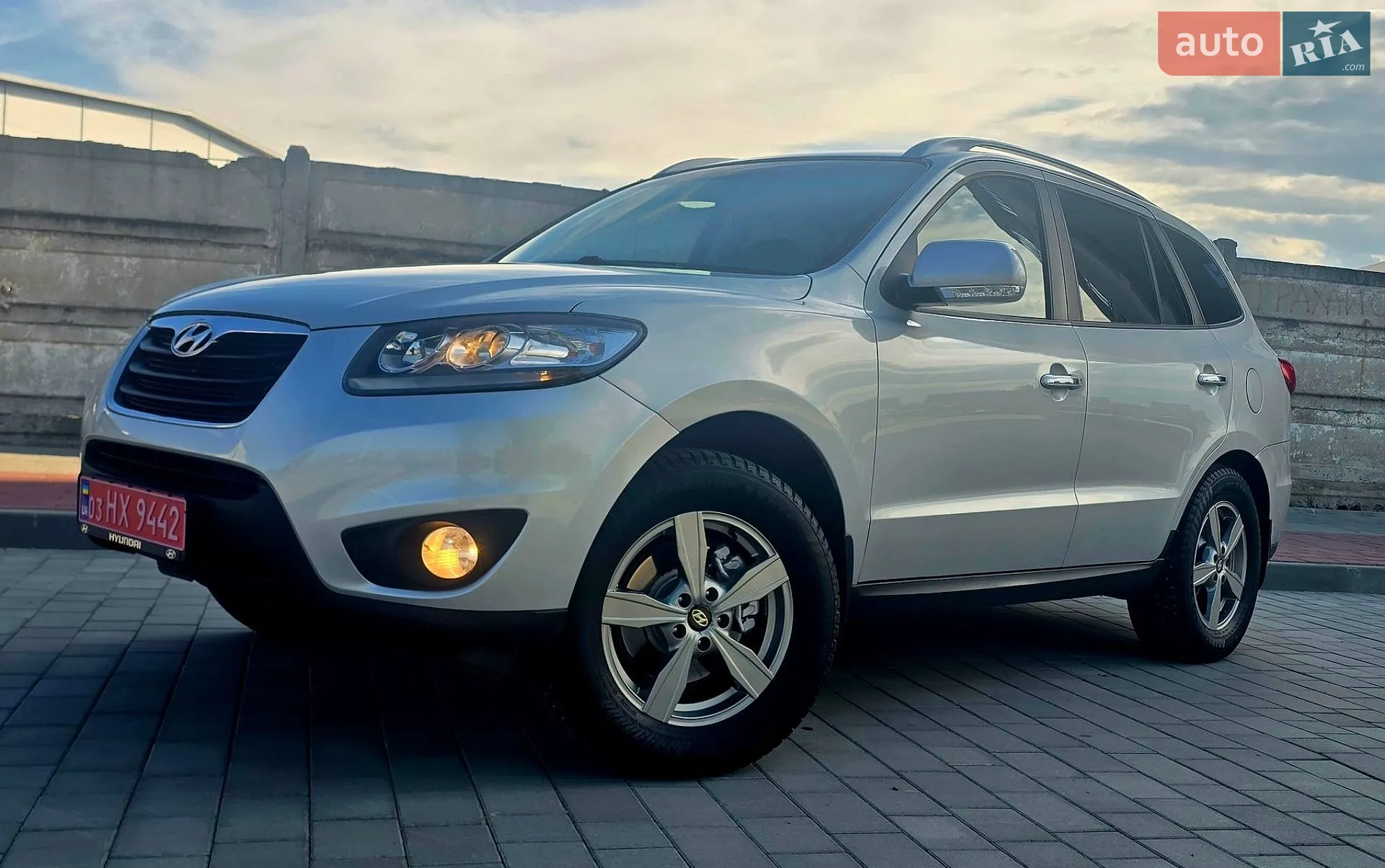 2011 Hyundai Santa Fe - мініатюра 6