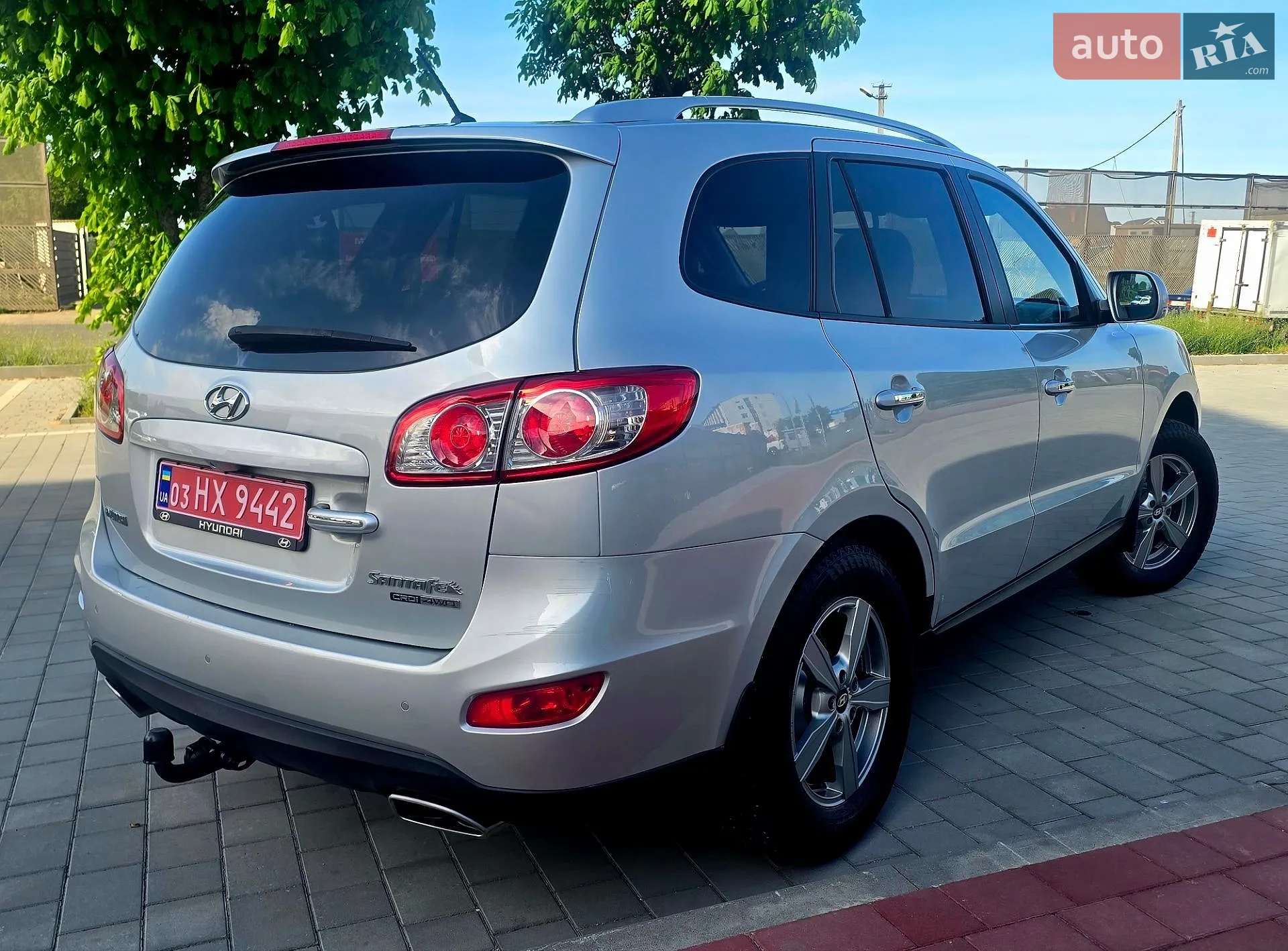 2011 Hyundai Santa Fe - мініатюра 25