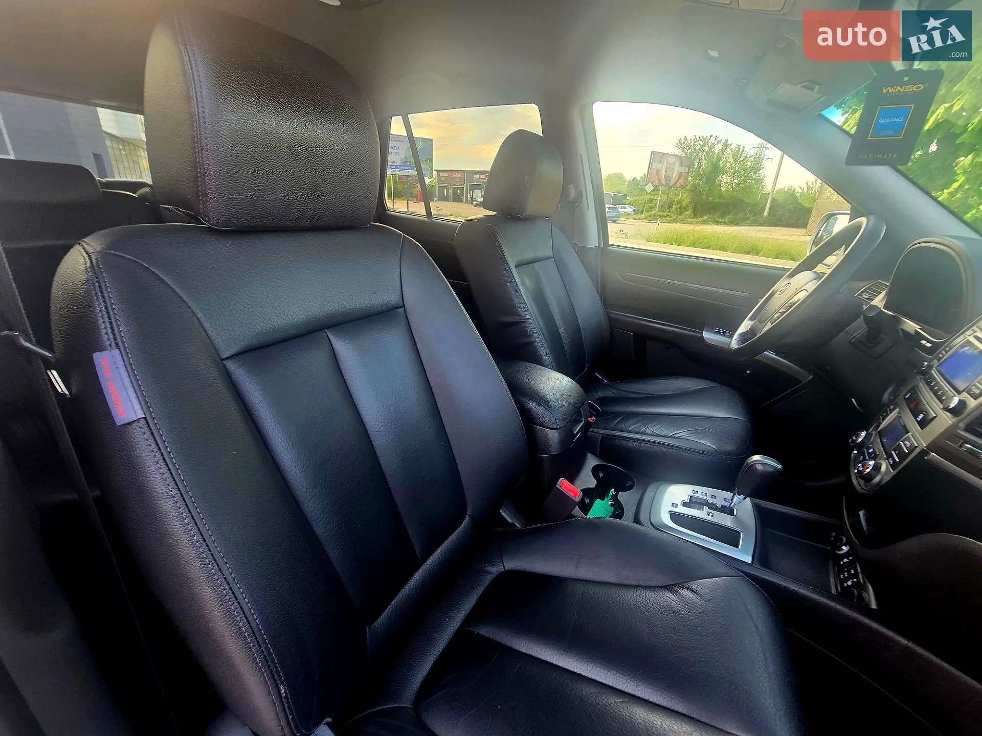 2011 Hyundai Santa Fe - мініатюра 40