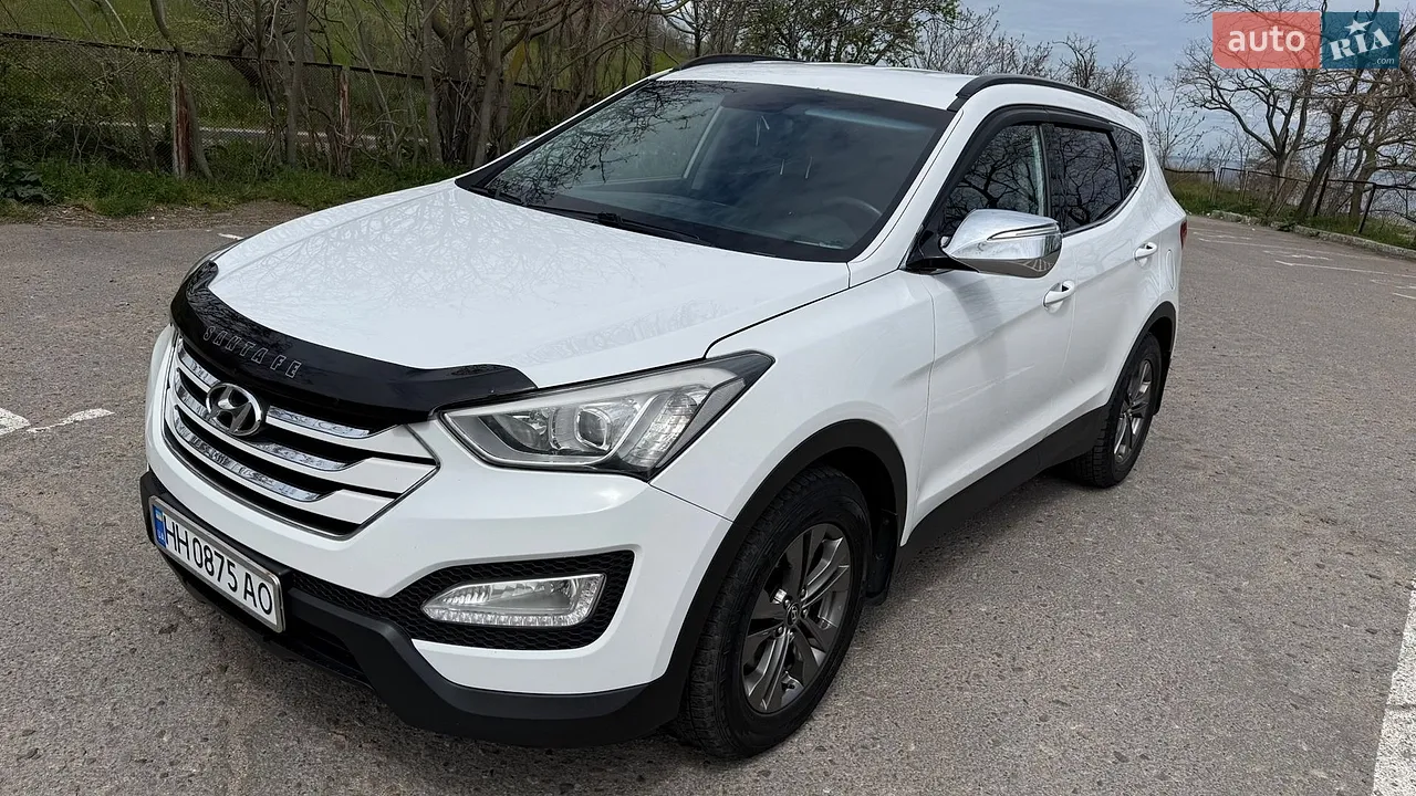 2011 Hyundai Santa Fe - мініатюра 20
