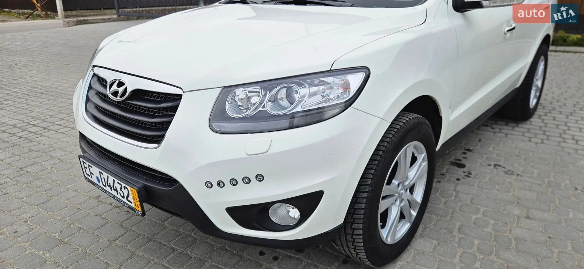 2011 Hyundai Santa Fe - мініатюра 13