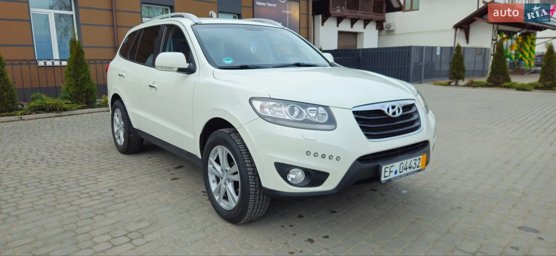 2011 Hyundai Santa Fe - мініатюра 19