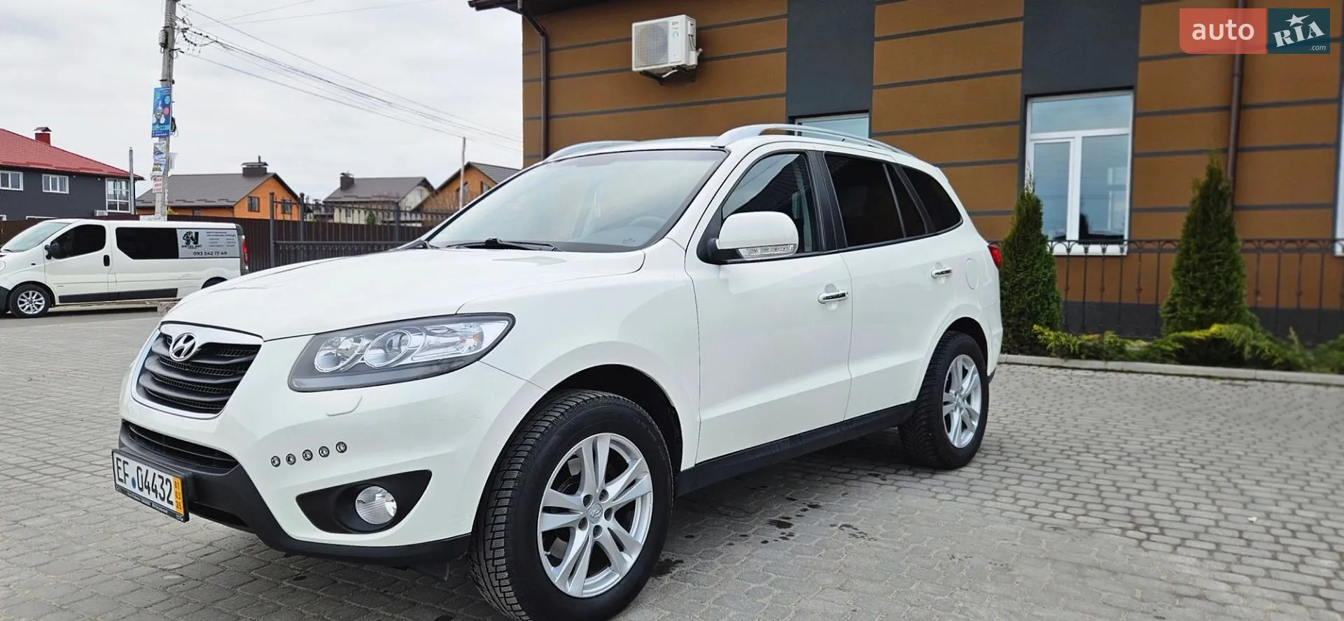 2011 Hyundai Santa Fe - мініатюра 17