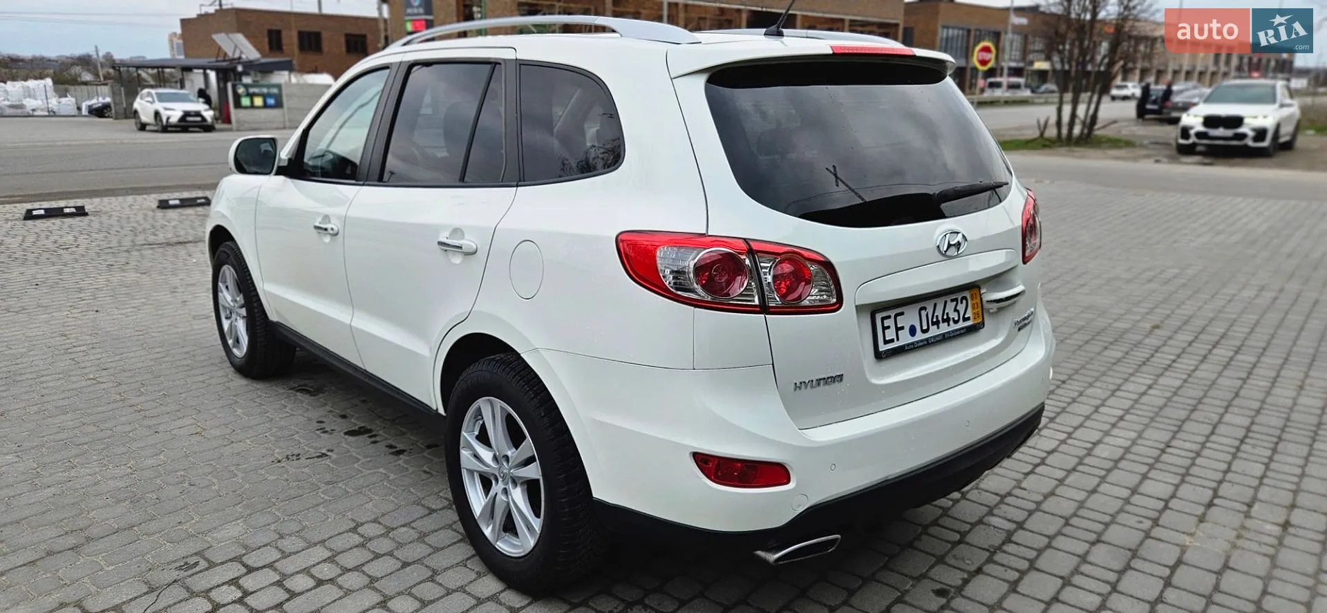 2011 Hyundai Santa Fe - мініатюра 31